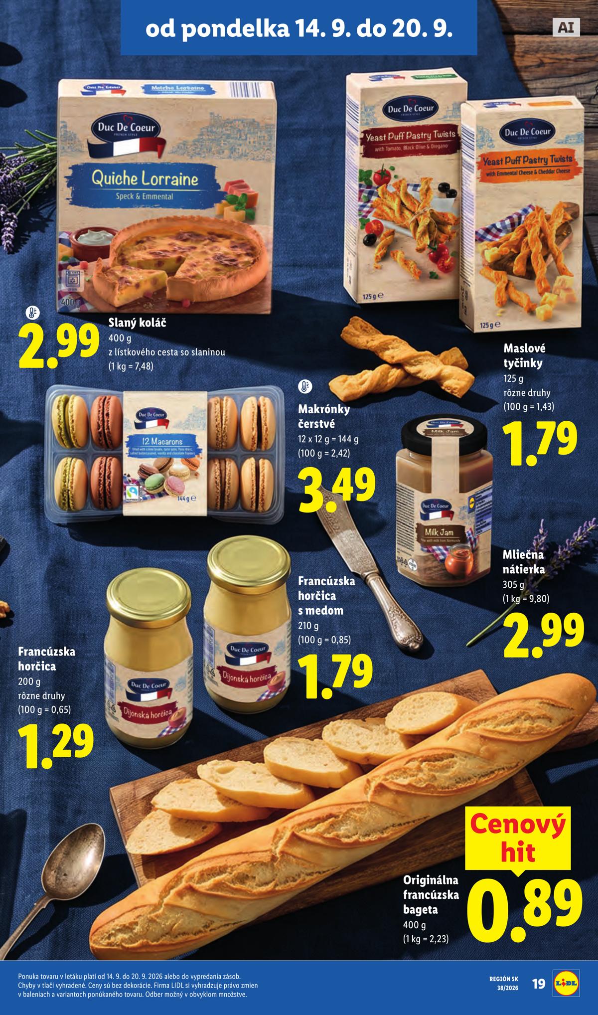 LIDL leaflet 025