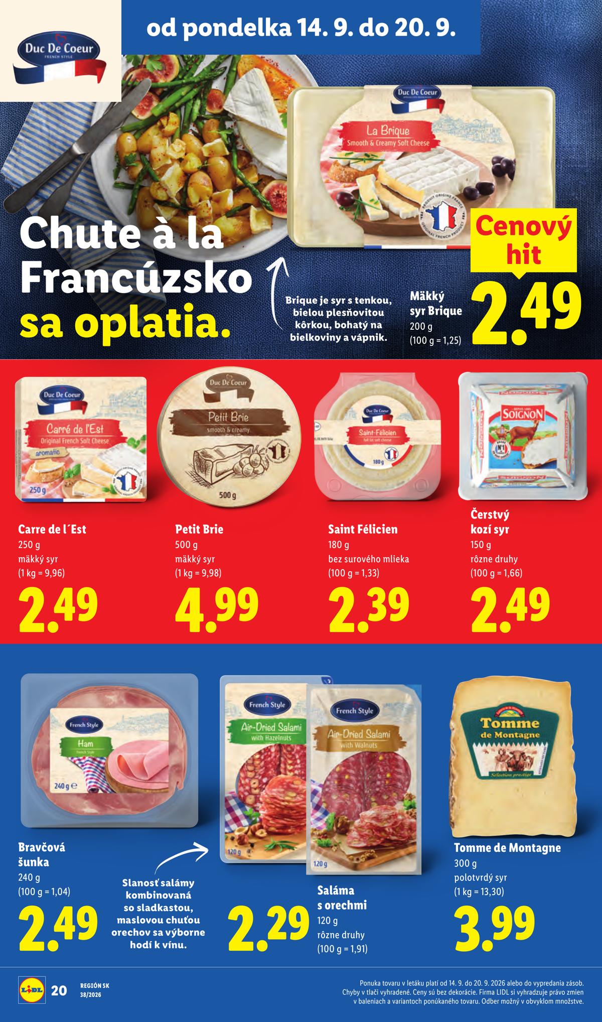 LIDL leaflet 026