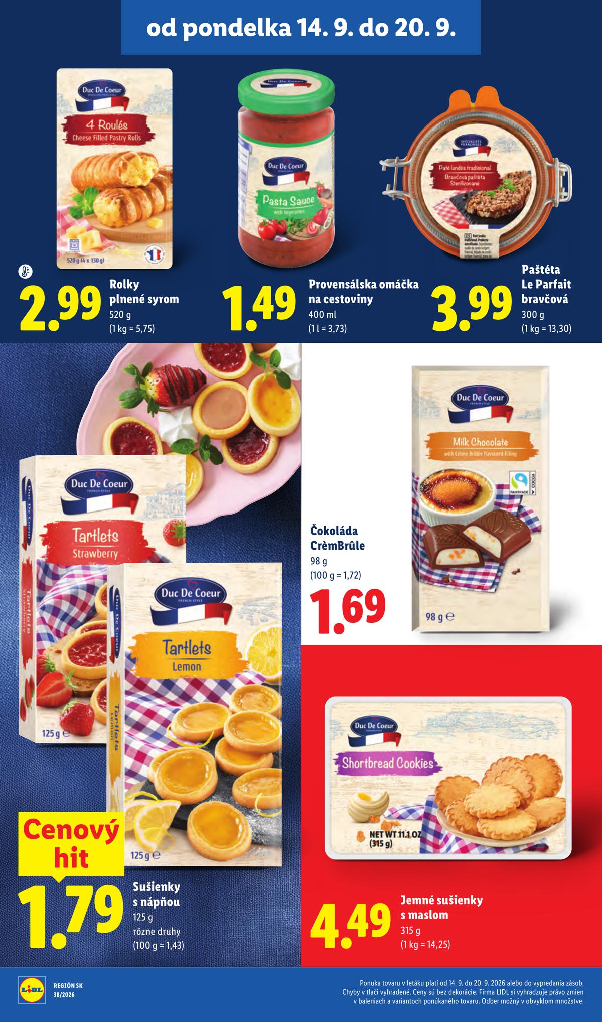 LIDL leaflet 028
