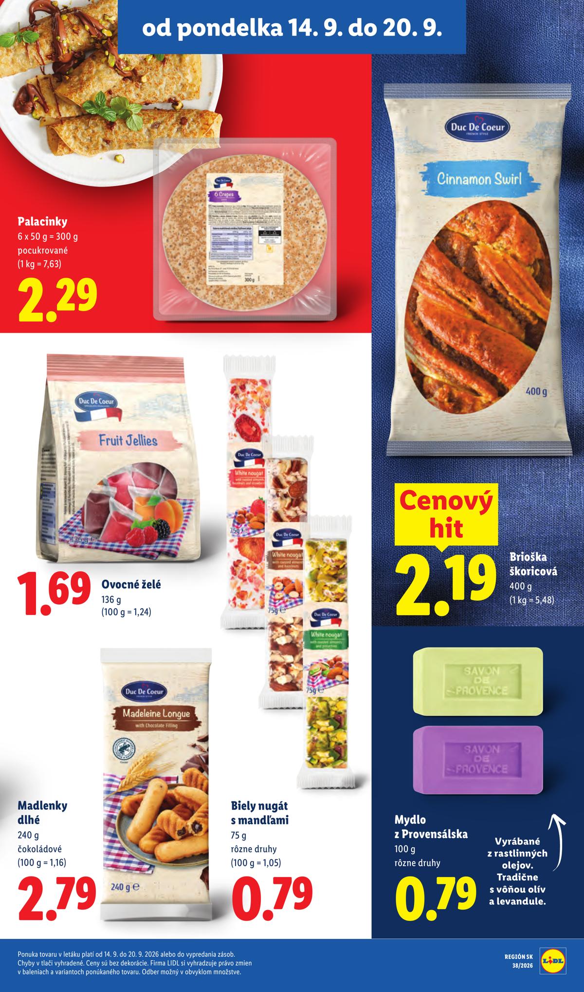LIDL leaflet 029