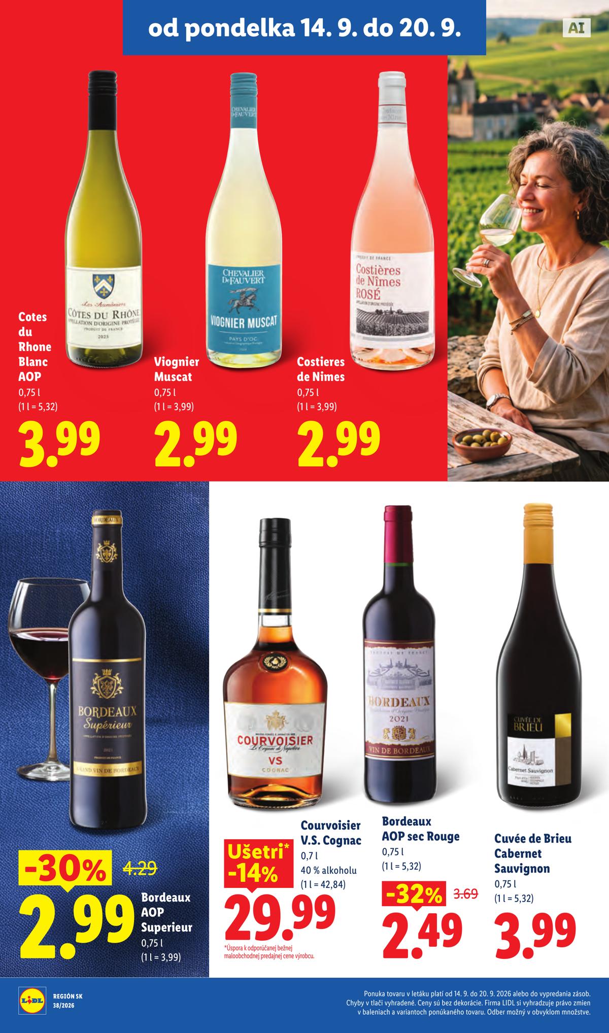 LIDL leaflet 030