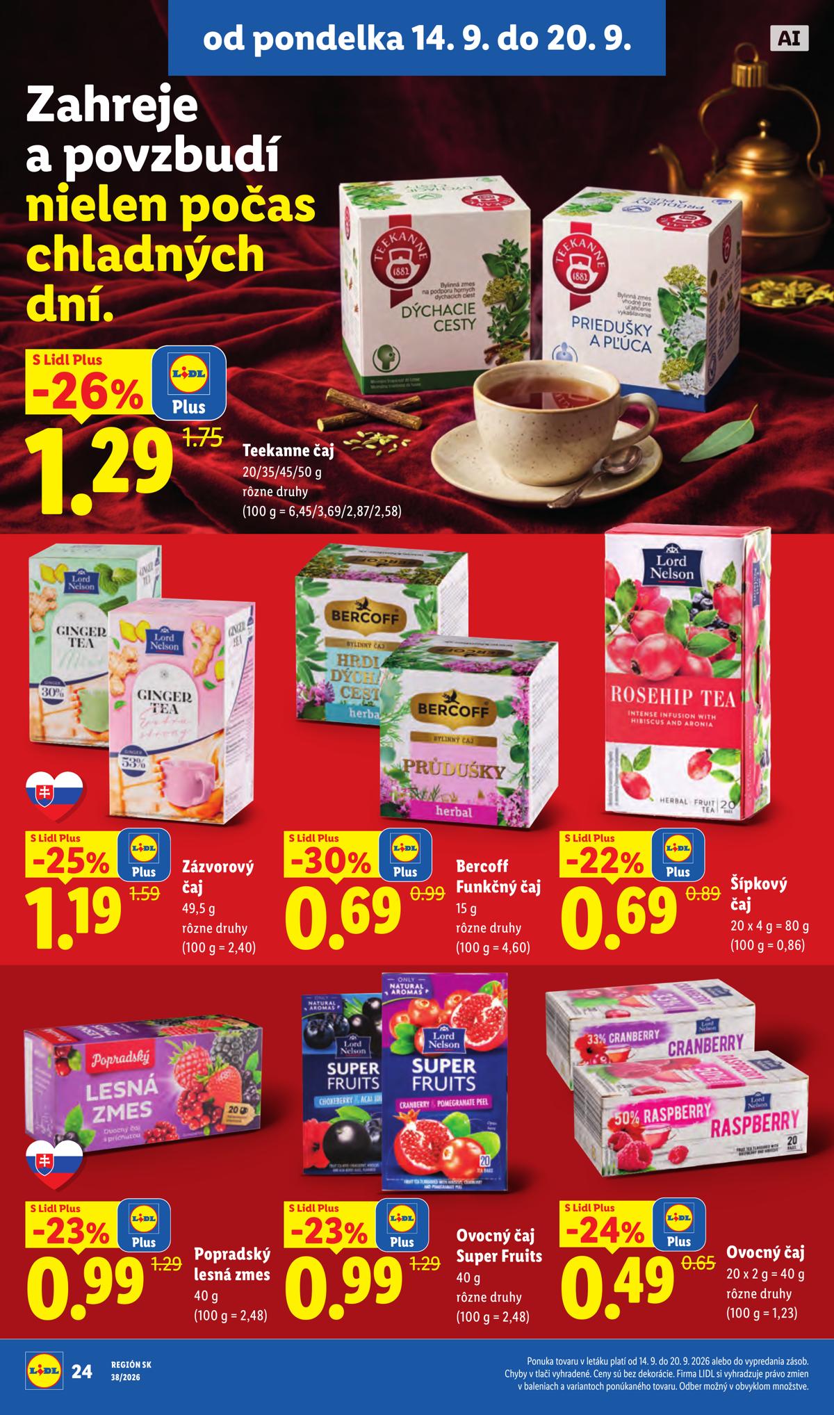 LIDL leaflet 032
