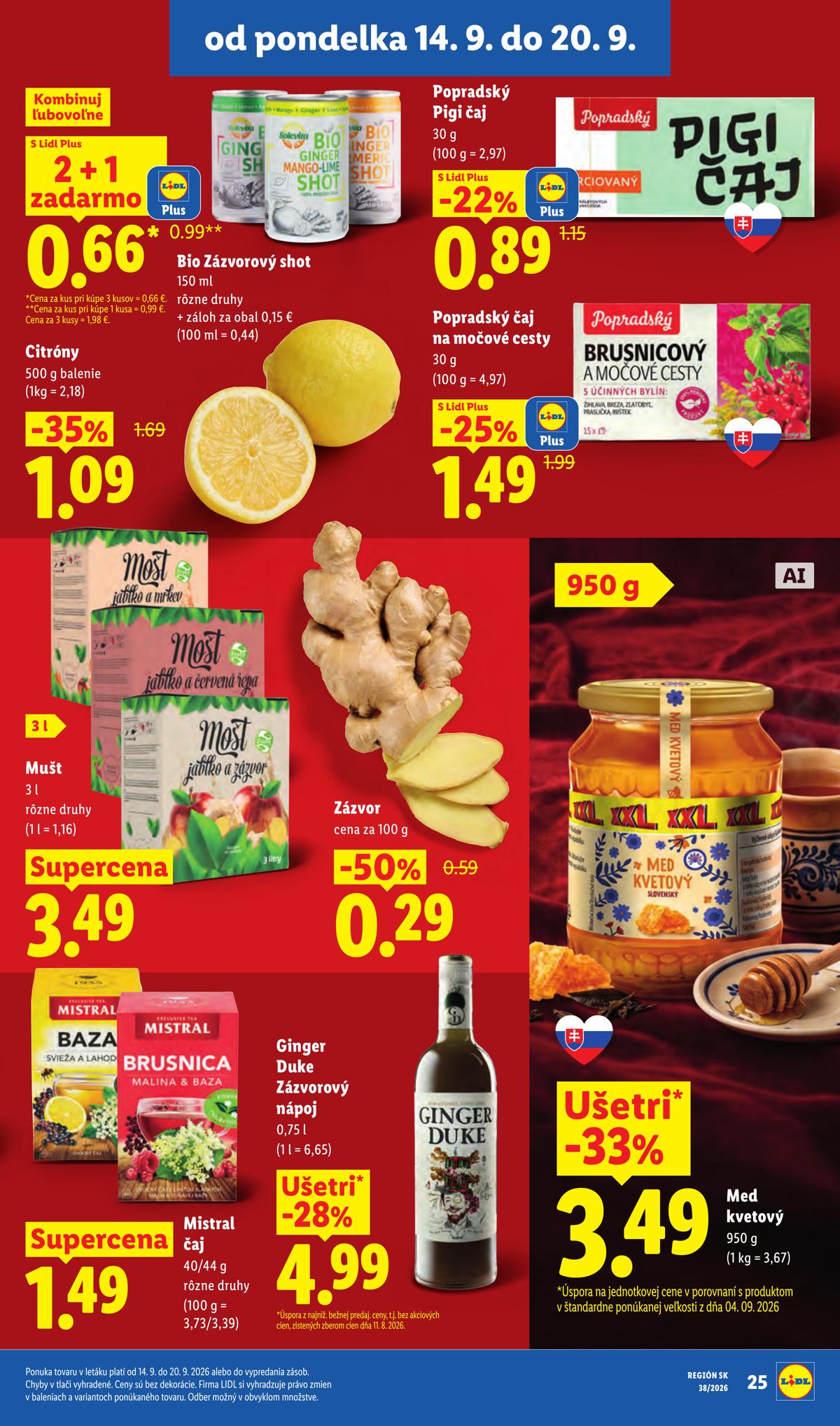 LIDL leaflet 033