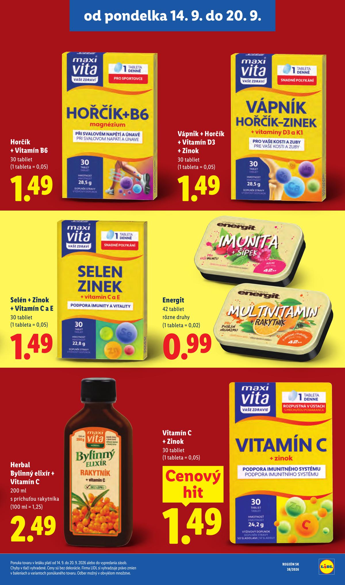 LIDL leaflet 035