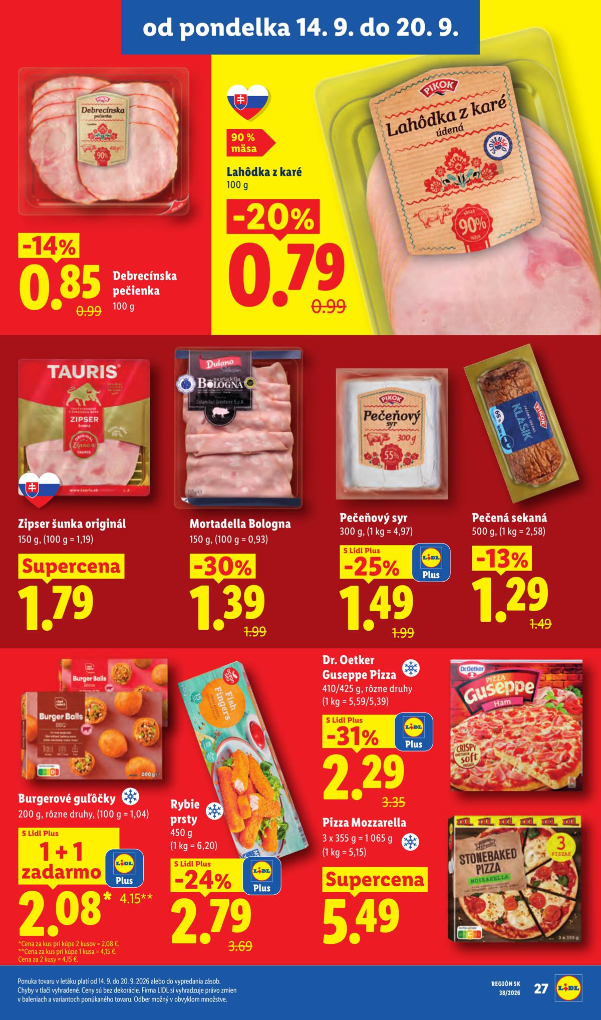LIDL leaflet 037