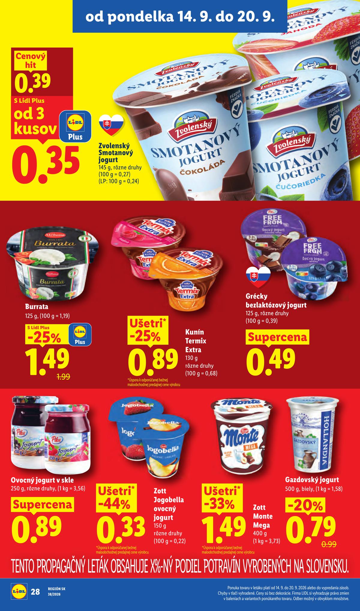LIDL leaflet 038