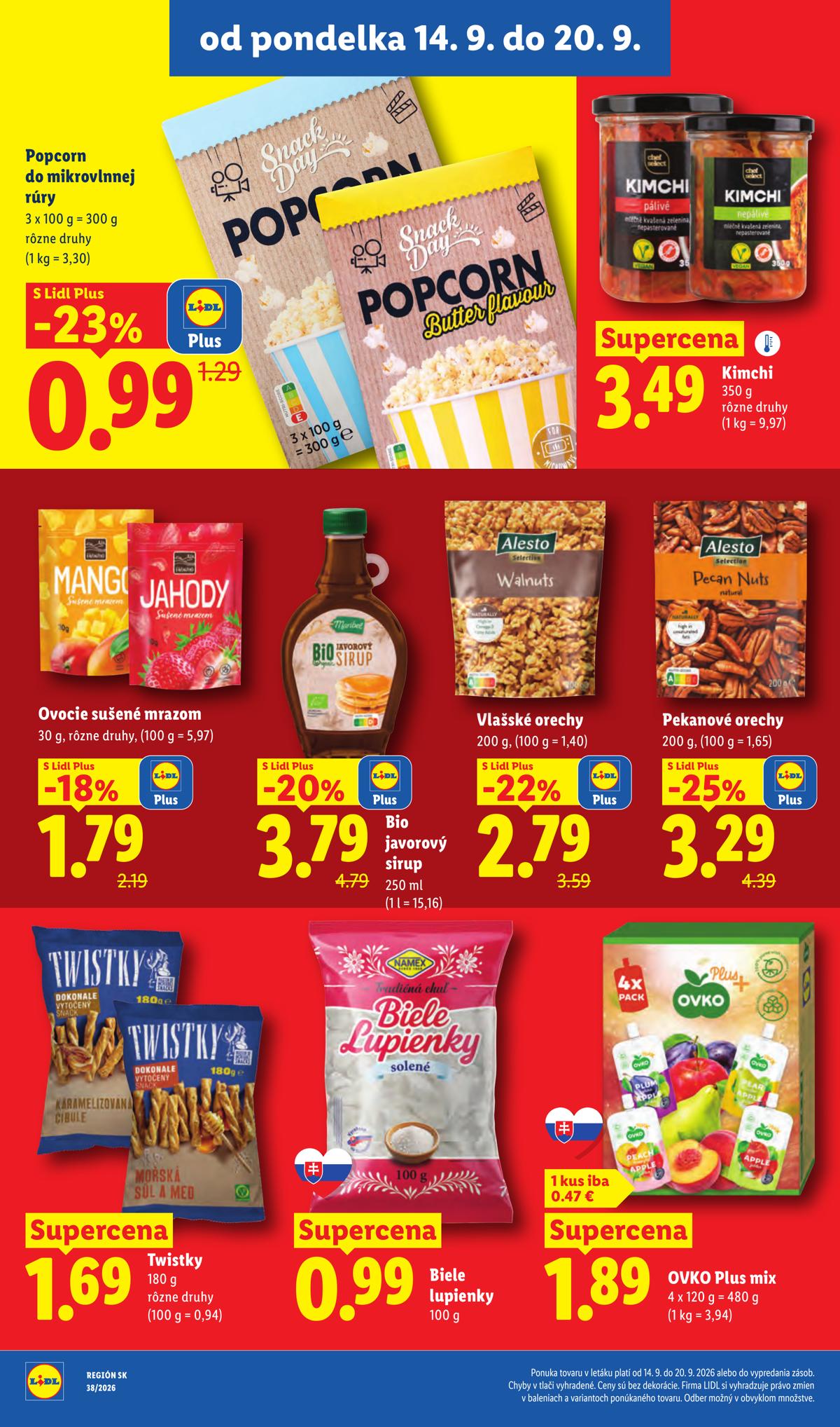 LIDL leaflet 040