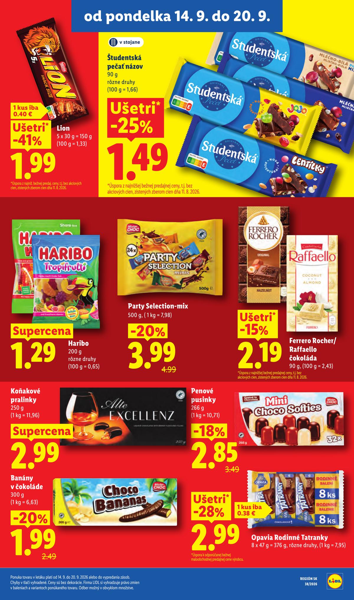 LIDL leaflet 041