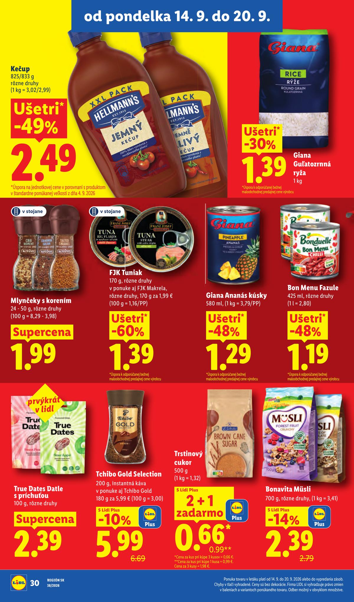 LIDL leaflet 042