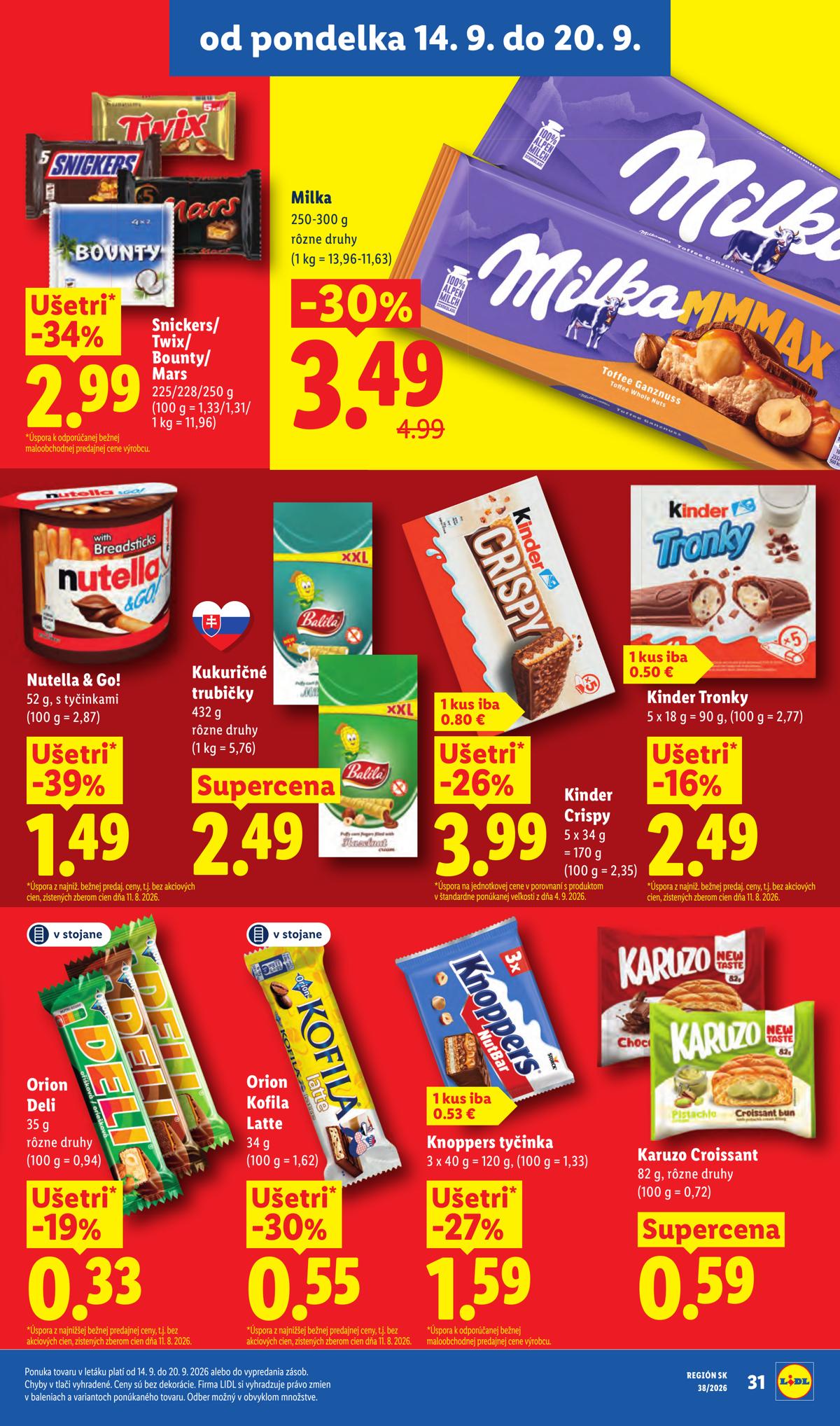 LIDL leaflet 043