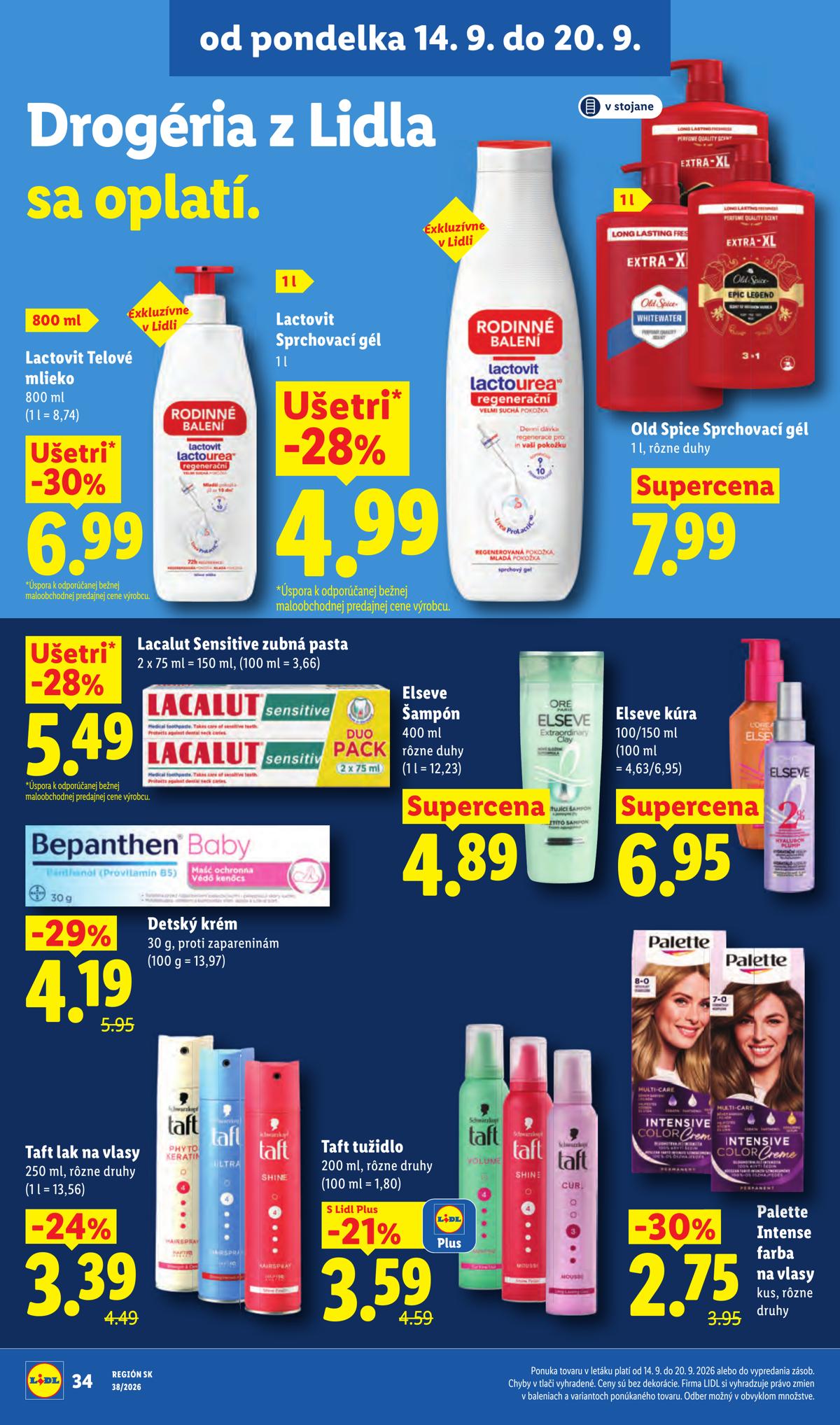 LIDL leaflet 046