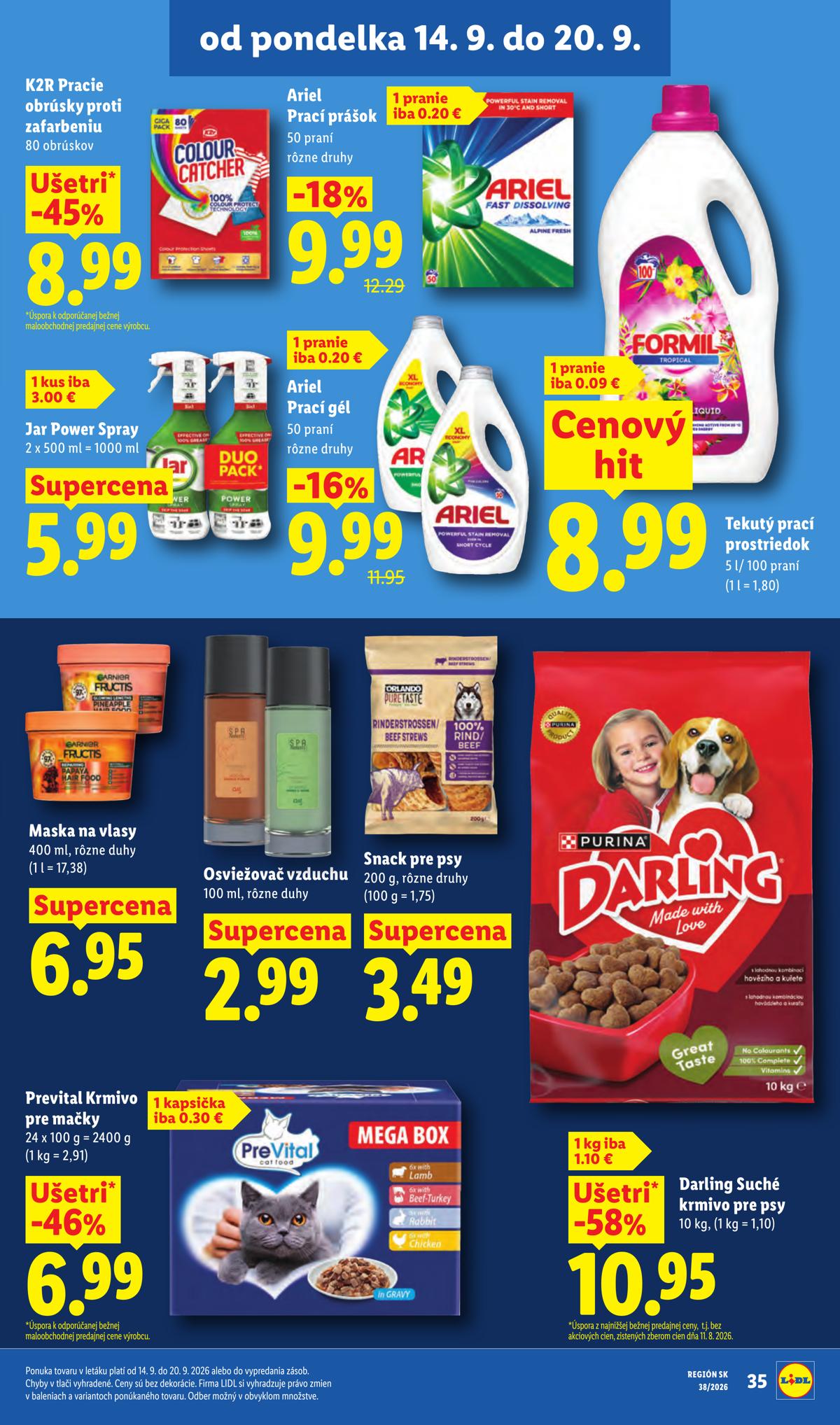 LIDL leaflet 047