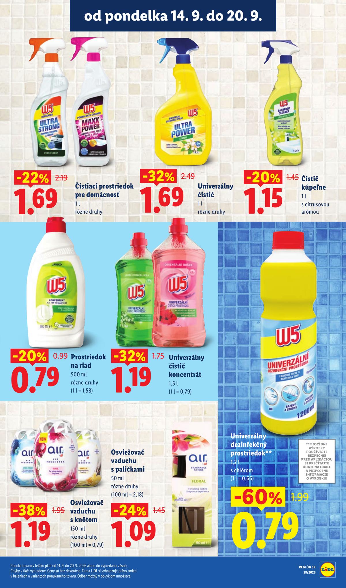 LIDL leaflet 049