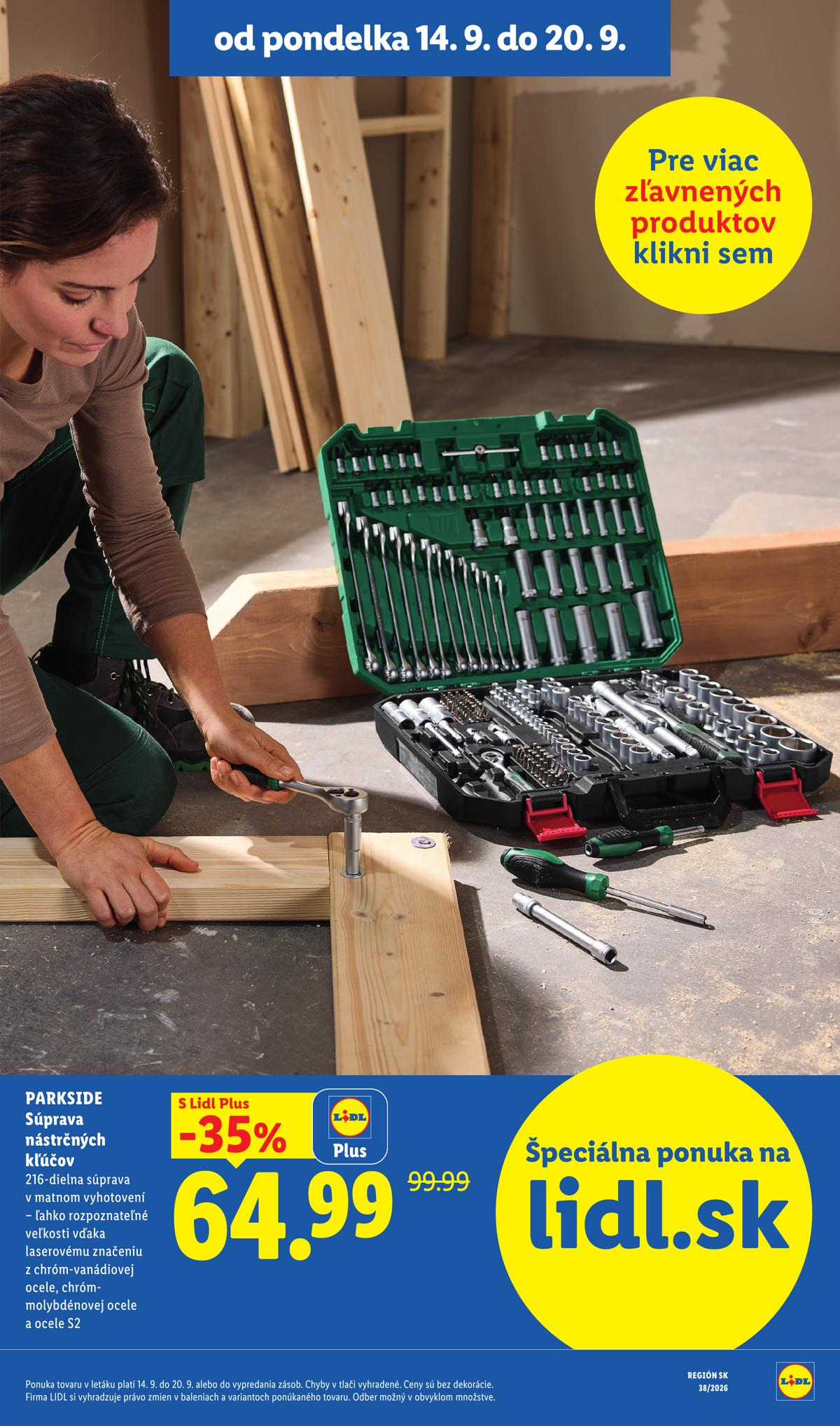 LIDL leaflet 053