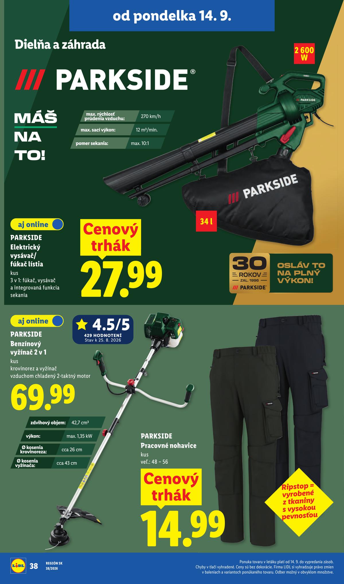 LIDL leaflet 054
