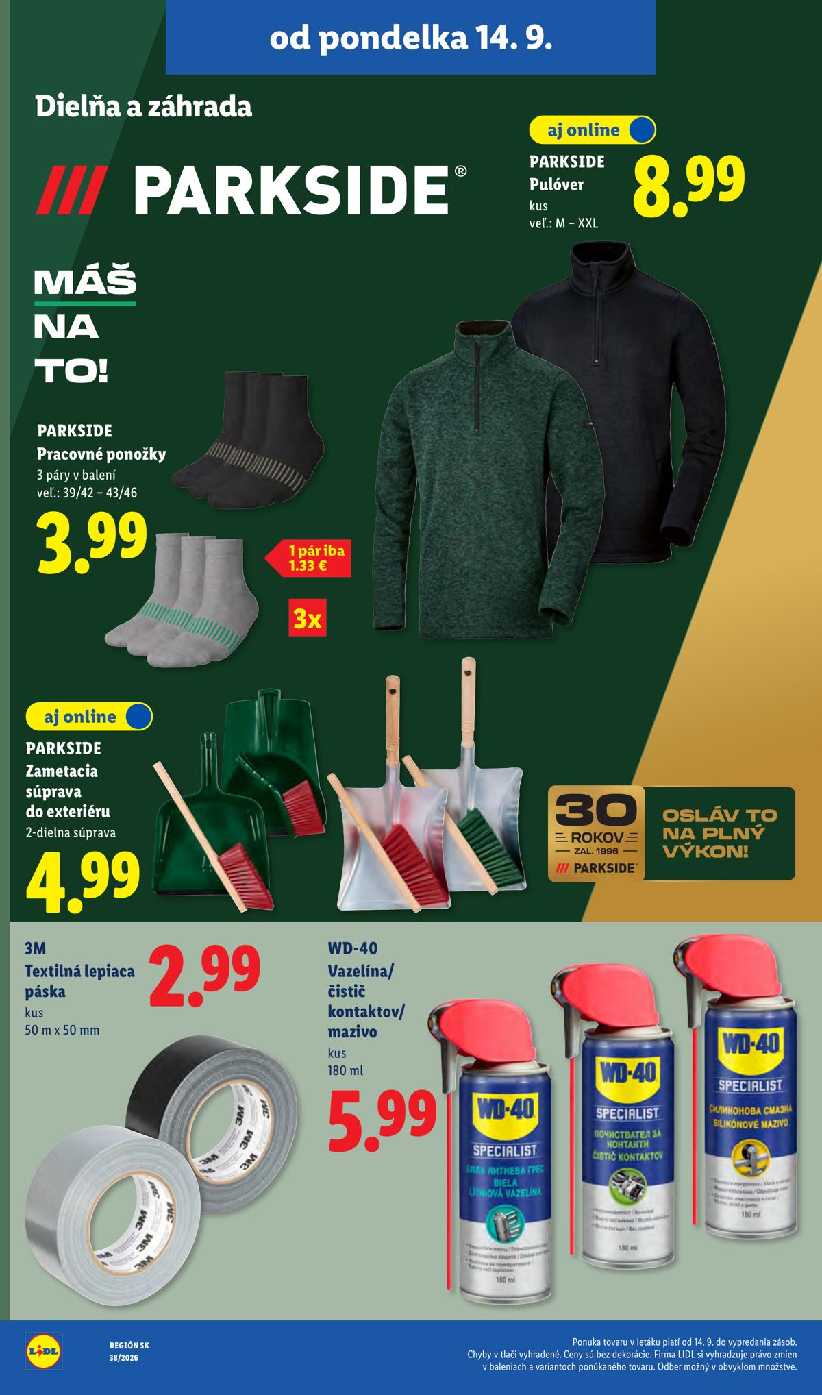 LIDL leaflet 058