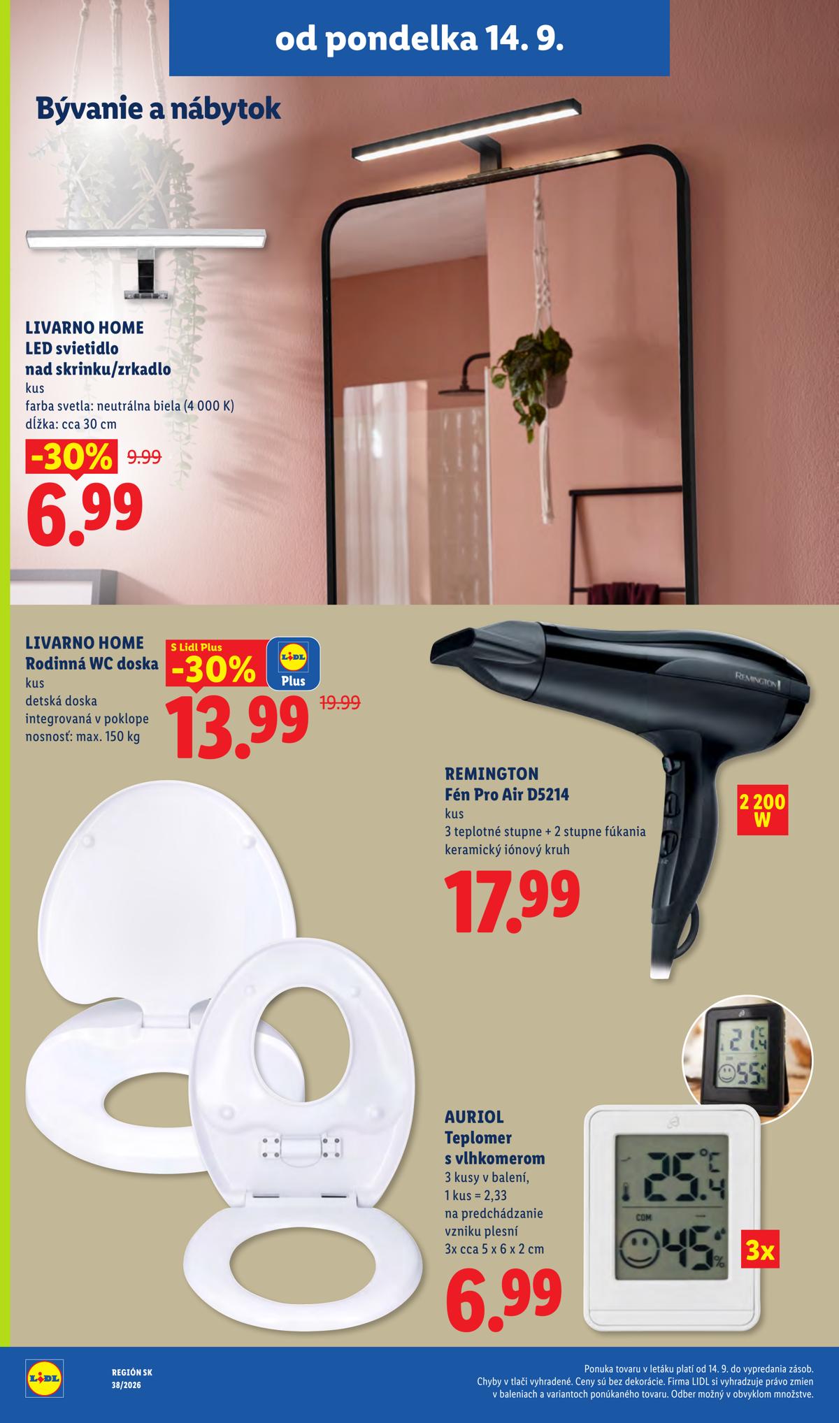 LIDL leaflet 060