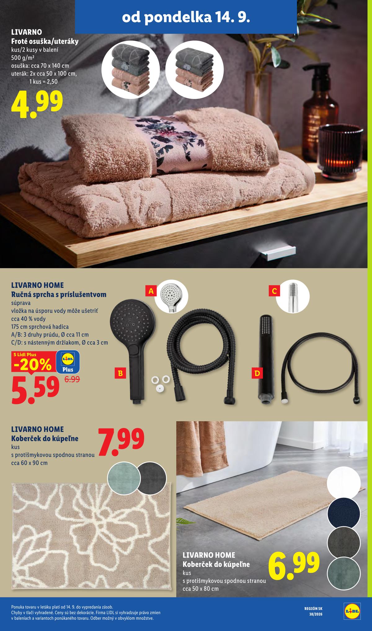 LIDL leaflet 061