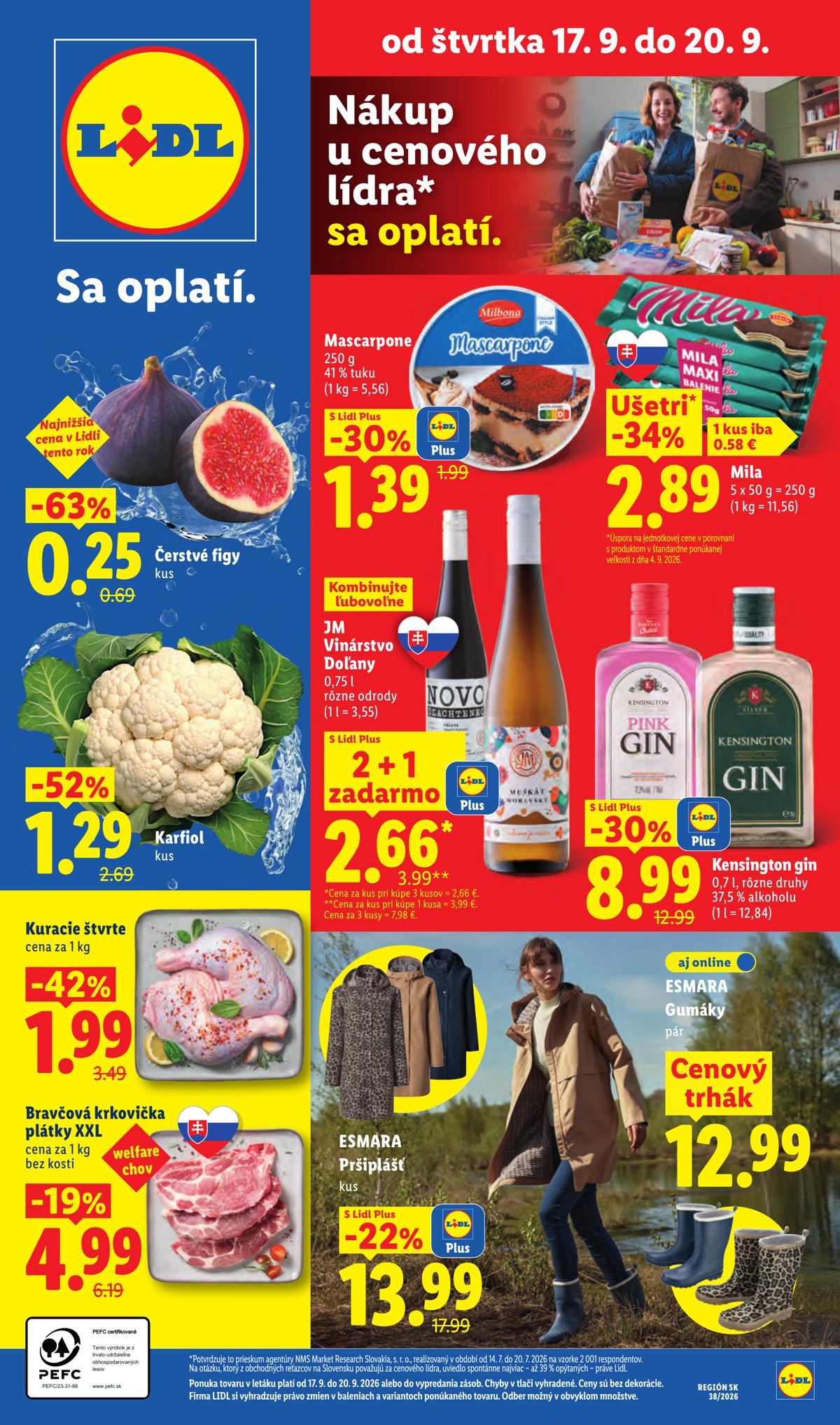 LIDL leaflet 063