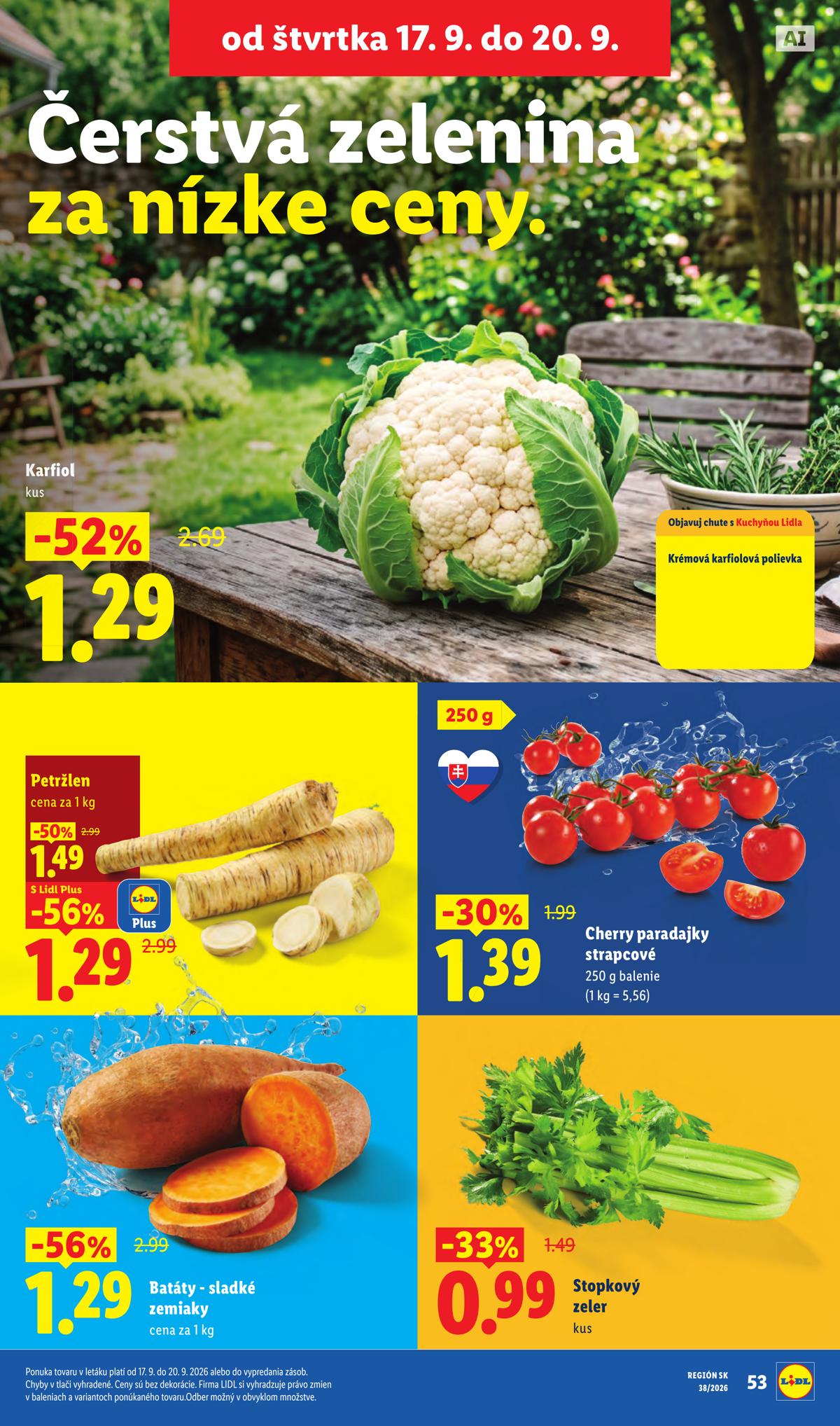 LIDL leaflet 065