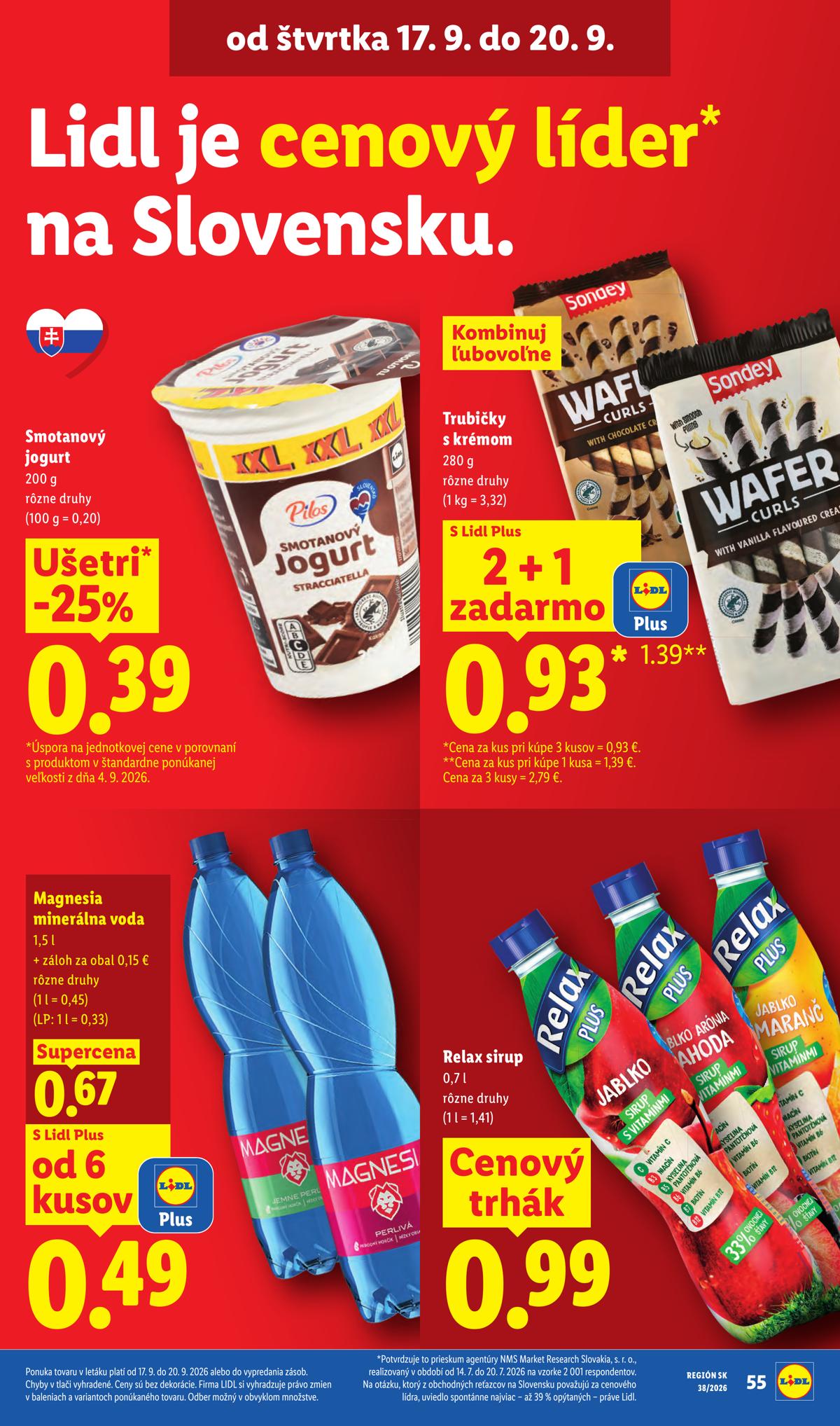 LIDL leaflet 067
