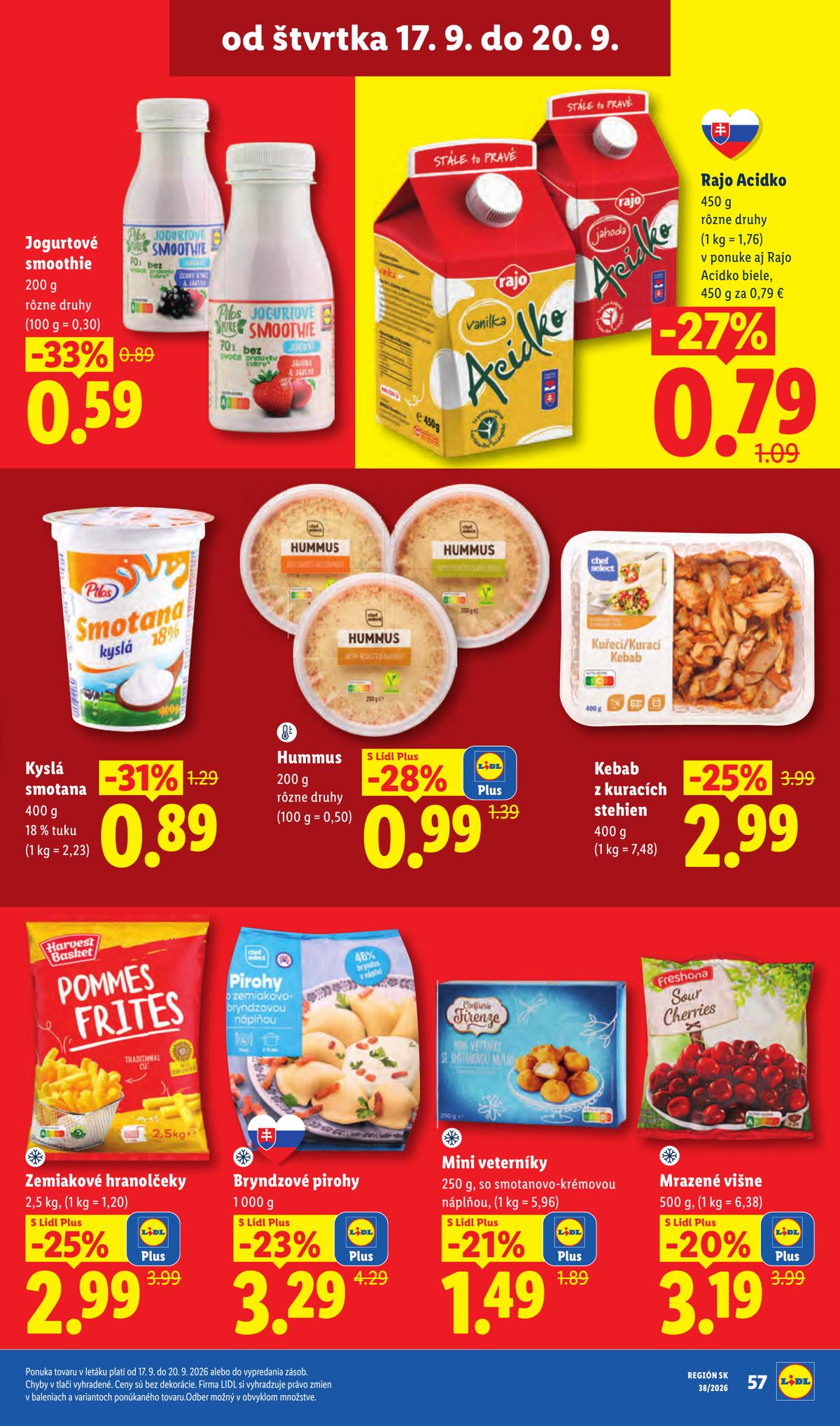 LIDL leaflet 069