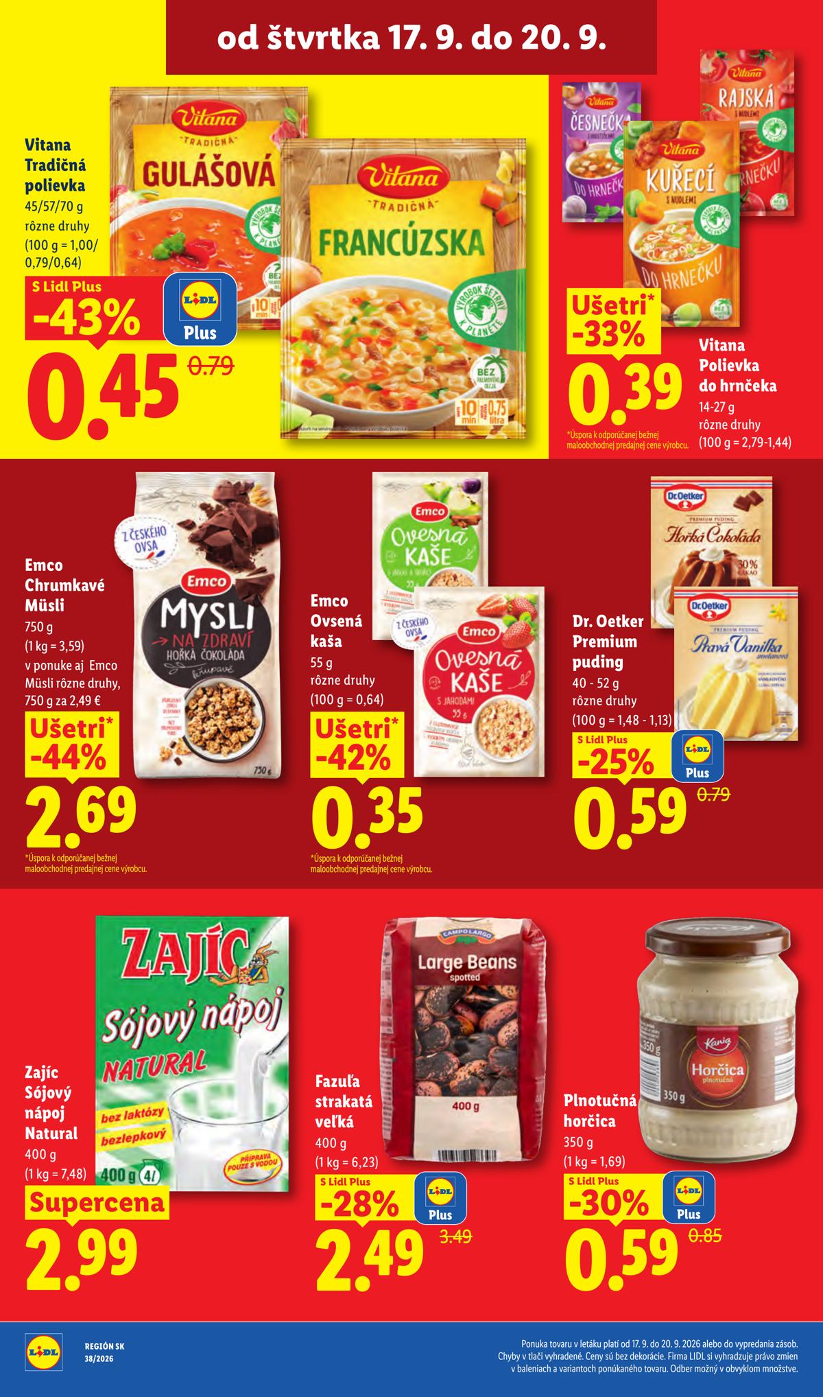 LIDL leaflet 070