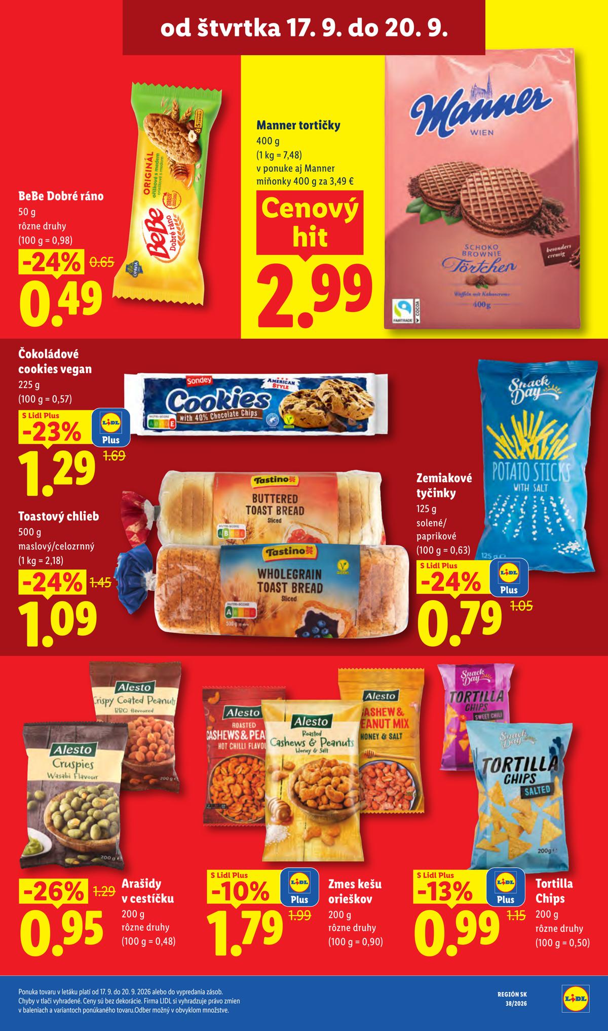 LIDL leaflet 071