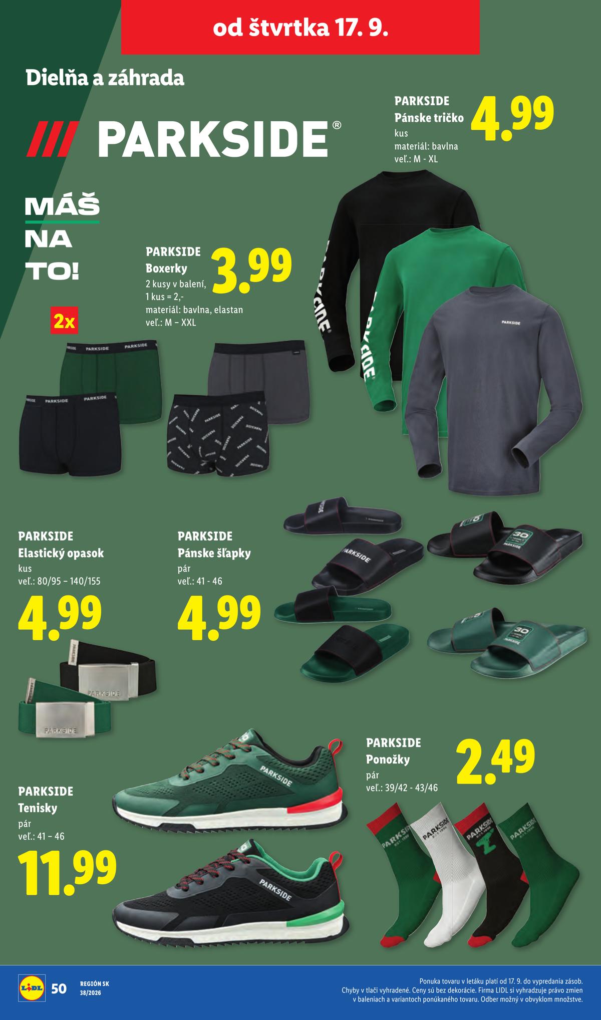 LIDL leaflet 084