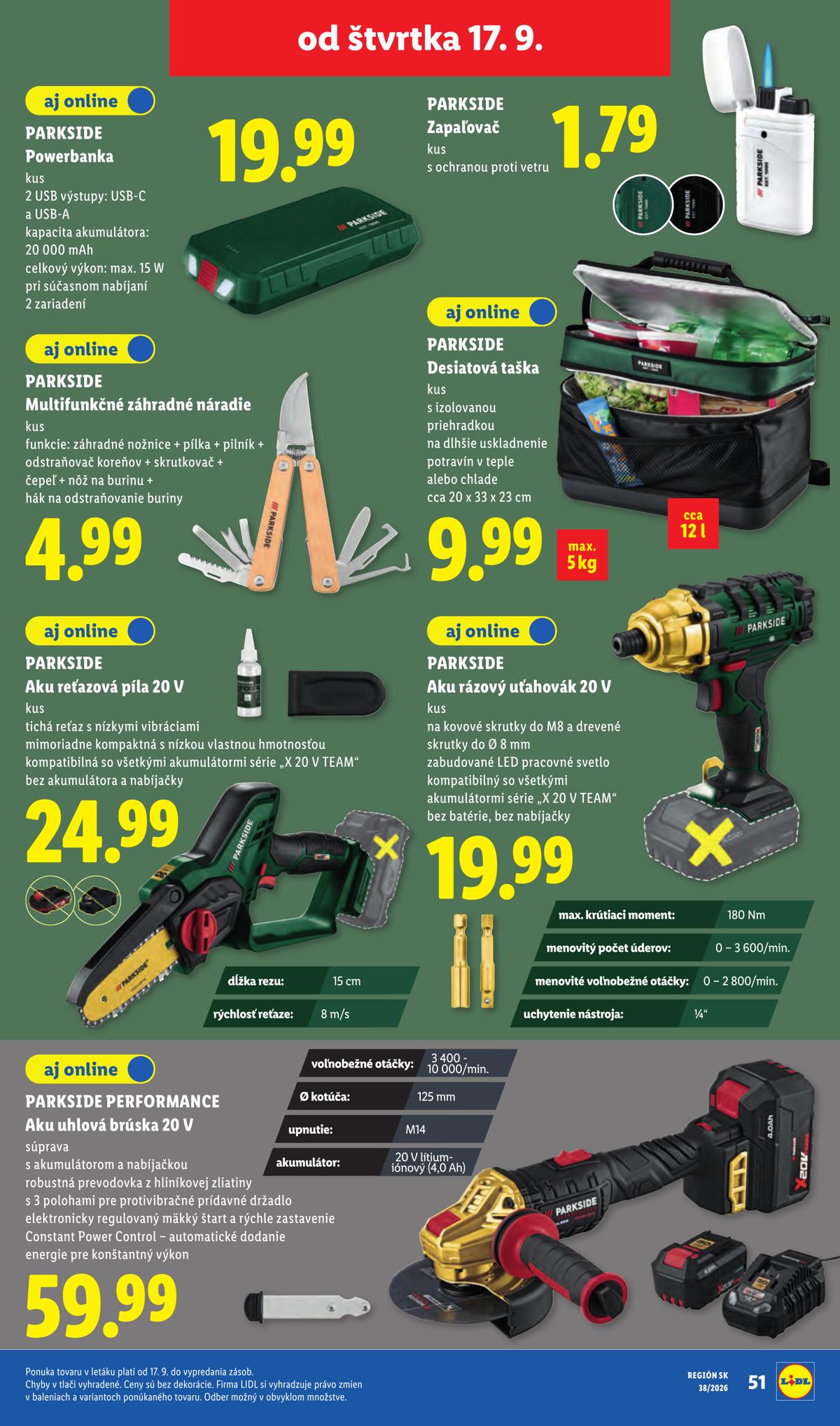 LIDL leaflet 085
