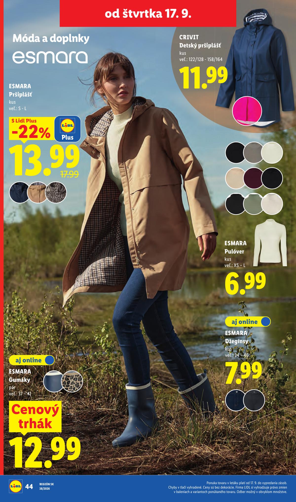 LIDL leaflet 086