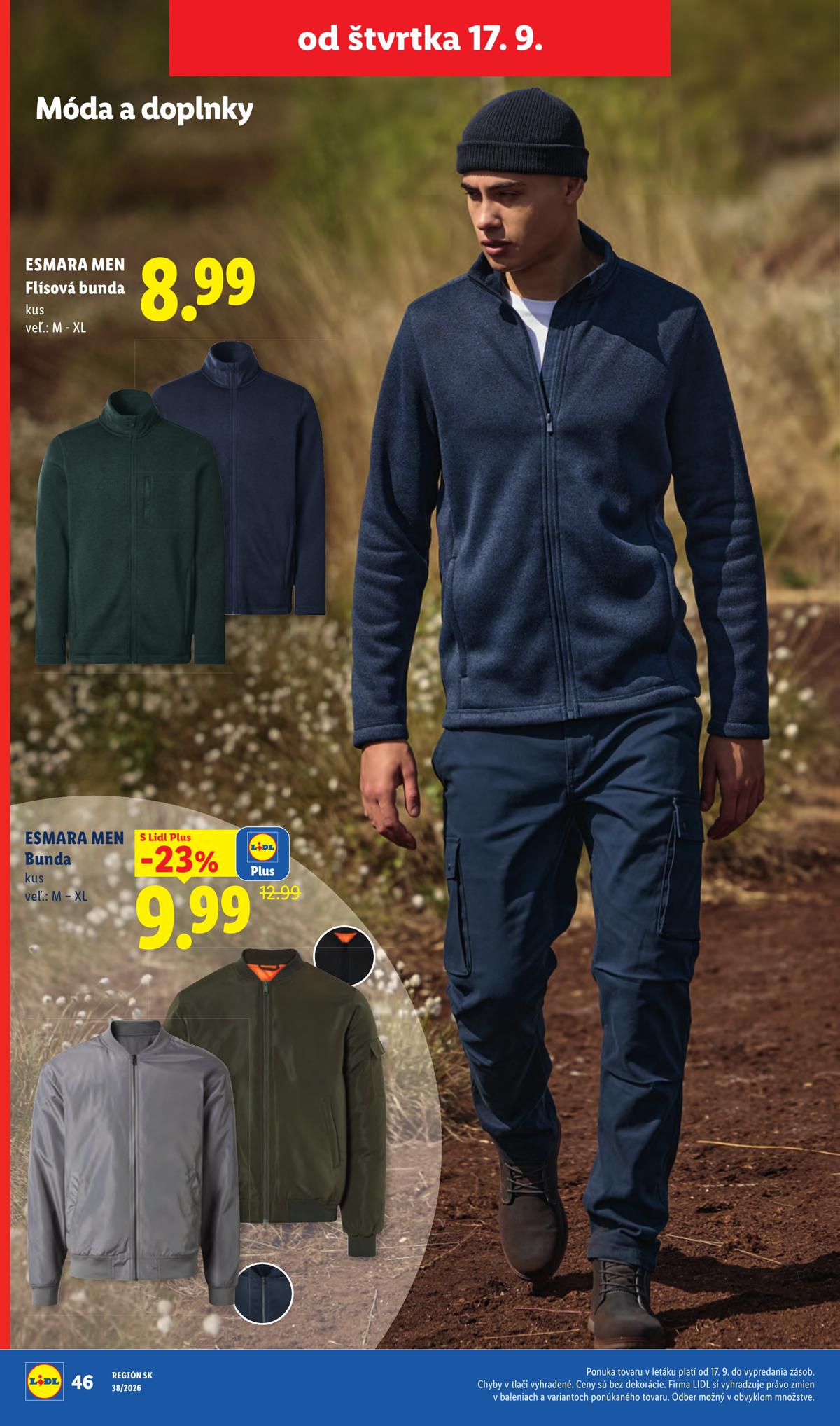 LIDL leaflet 087