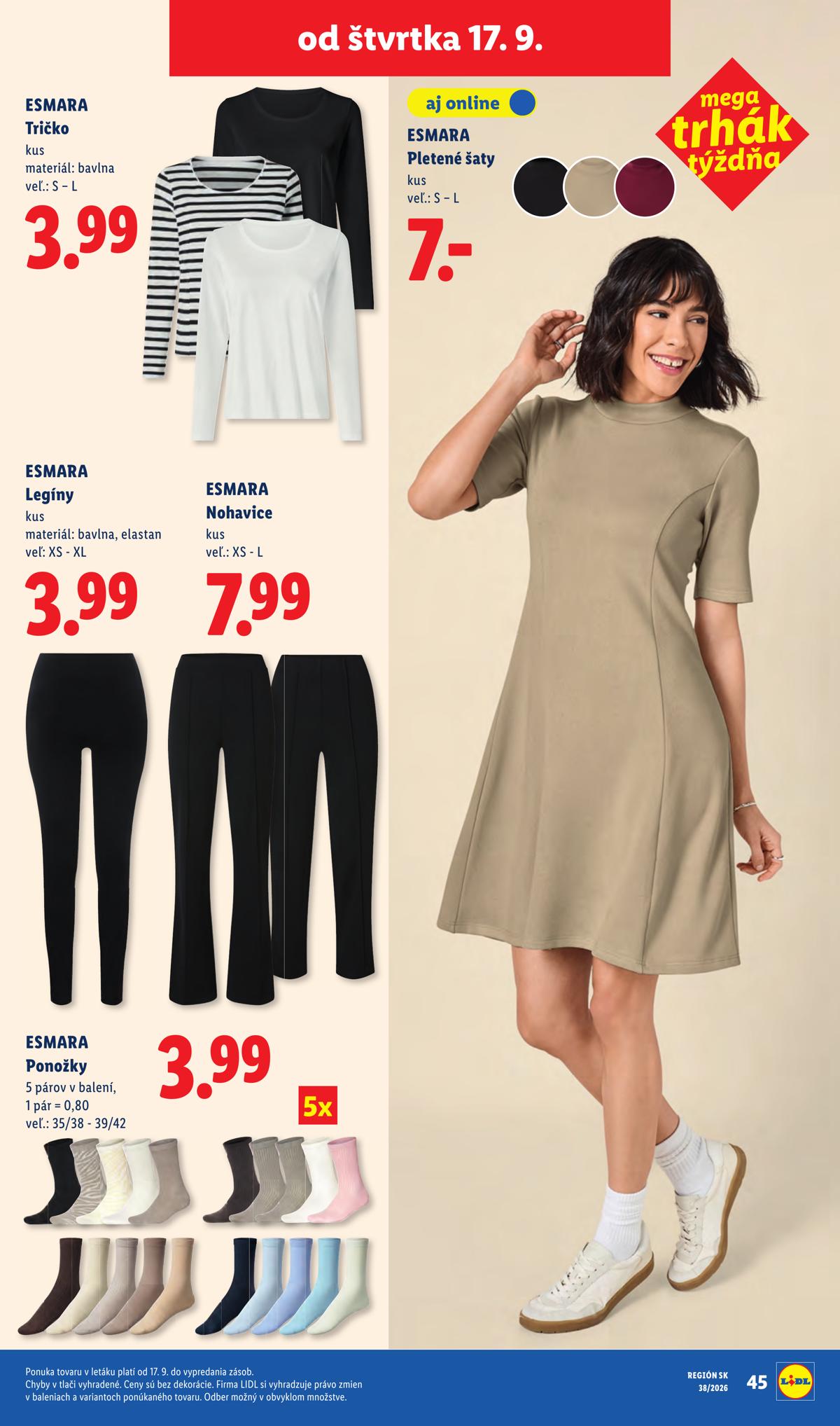 LIDL leaflet 088