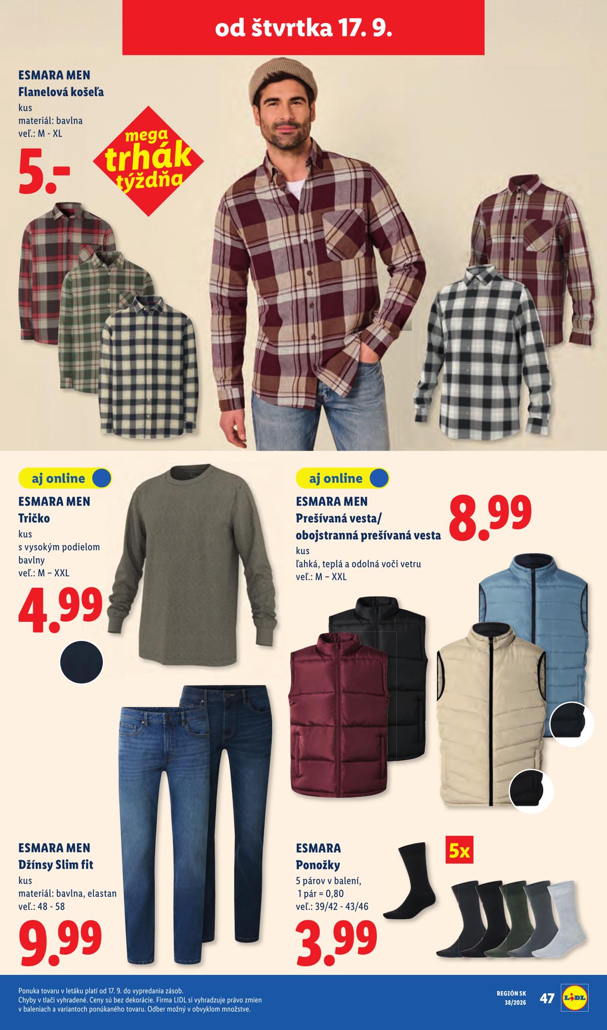 LIDL leaflet 089