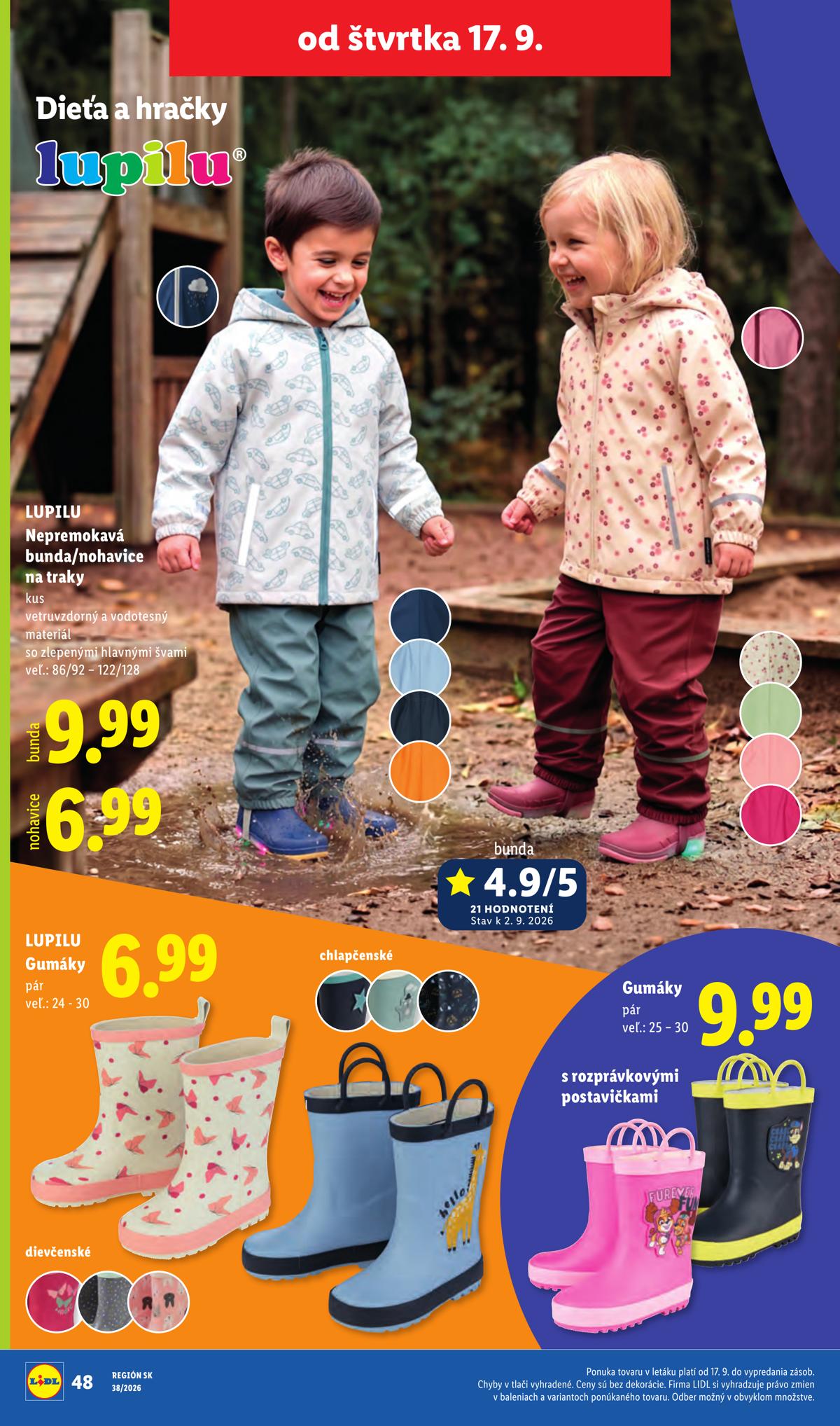 LIDL leaflet 090