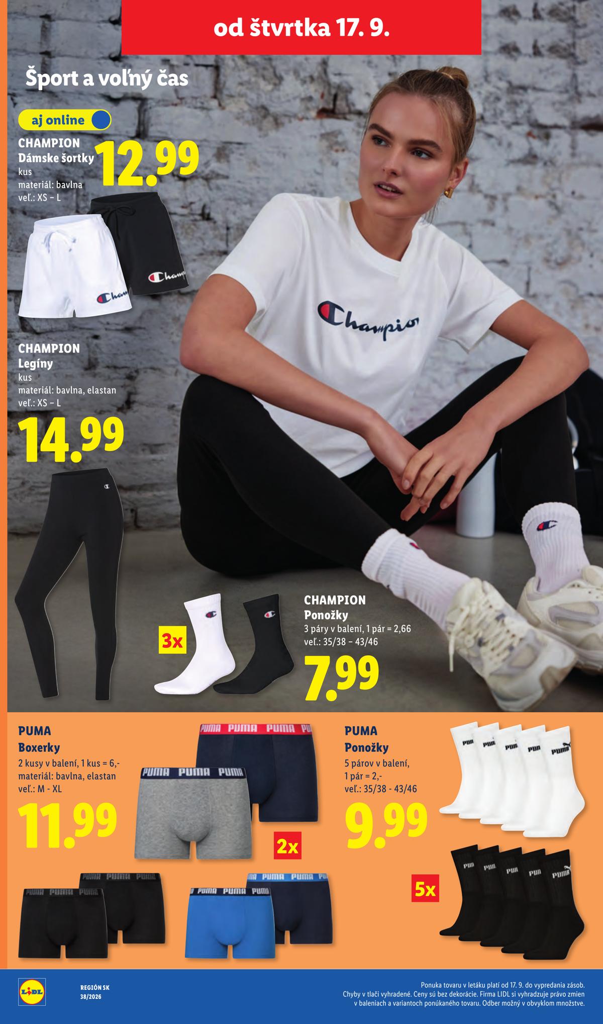 LIDL leaflet 092