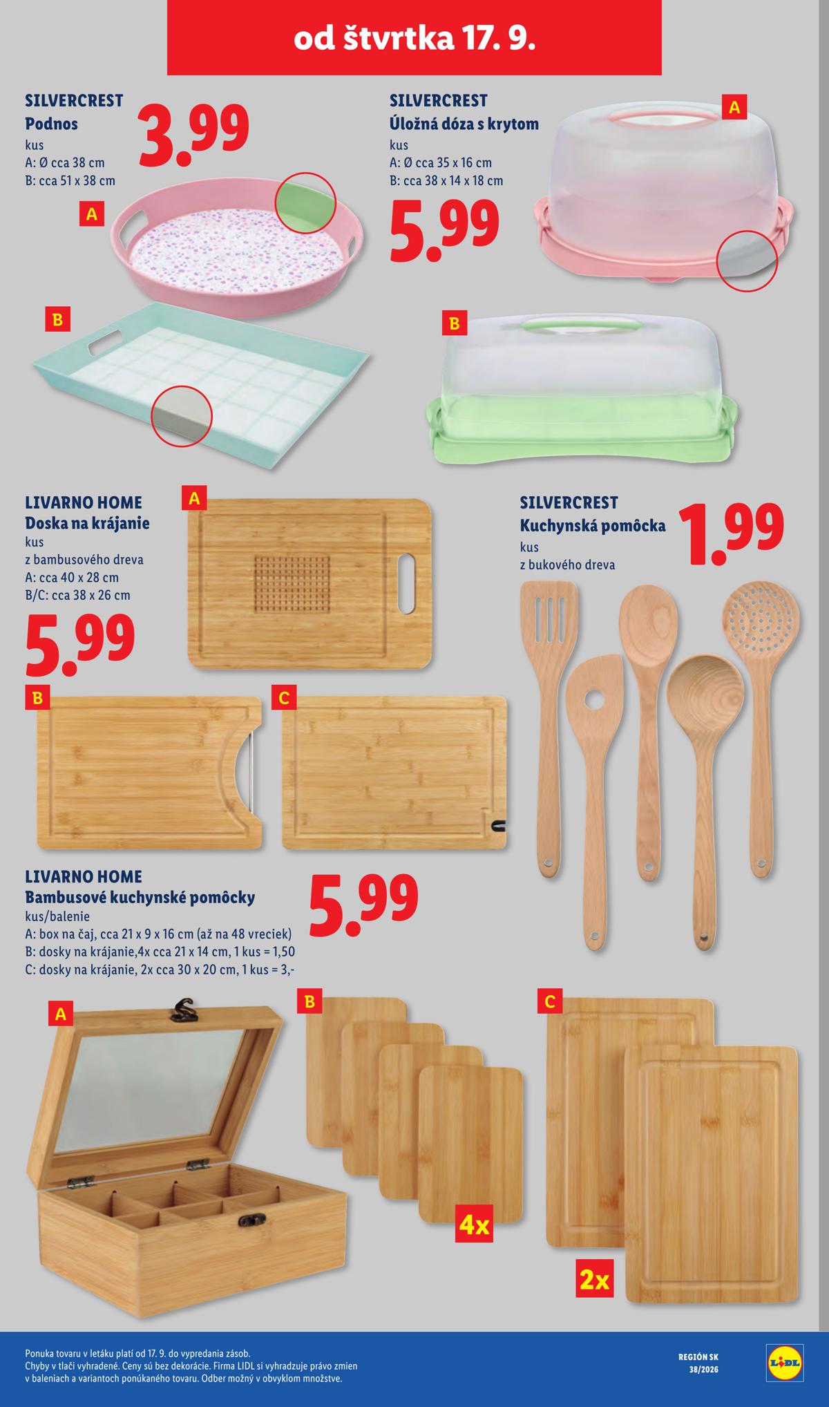 LIDL leaflet 095