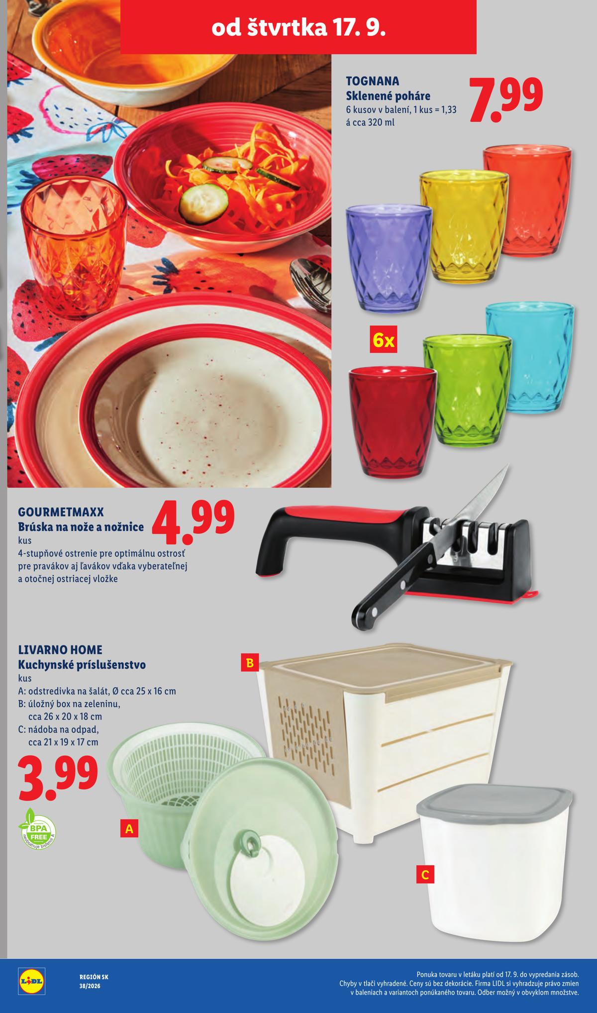 LIDL leaflet 096