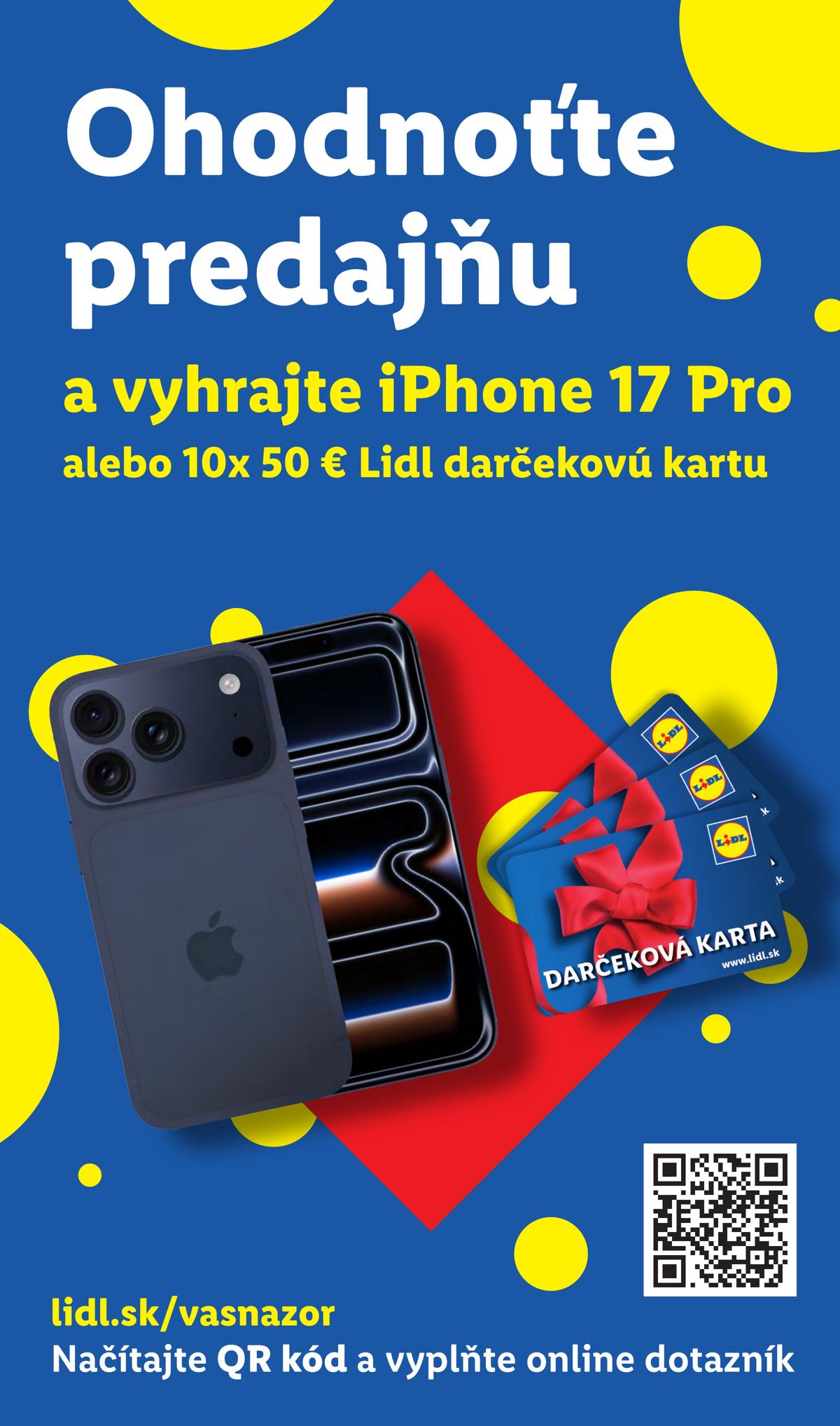 LIDL leaflet 105