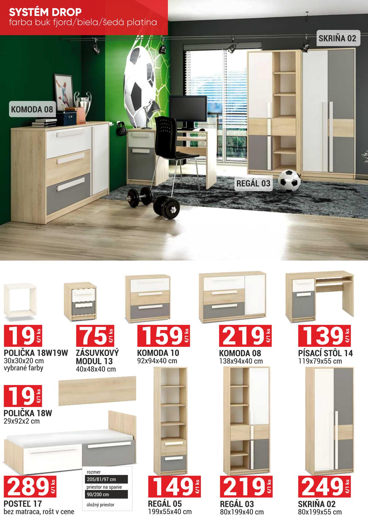 Merkury Market leaflet 030