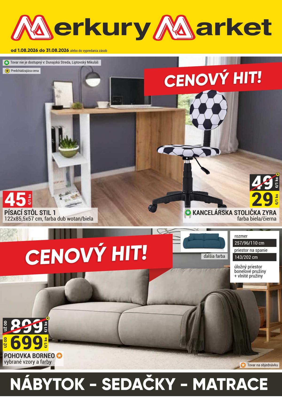 Merkury Market leaflet 001