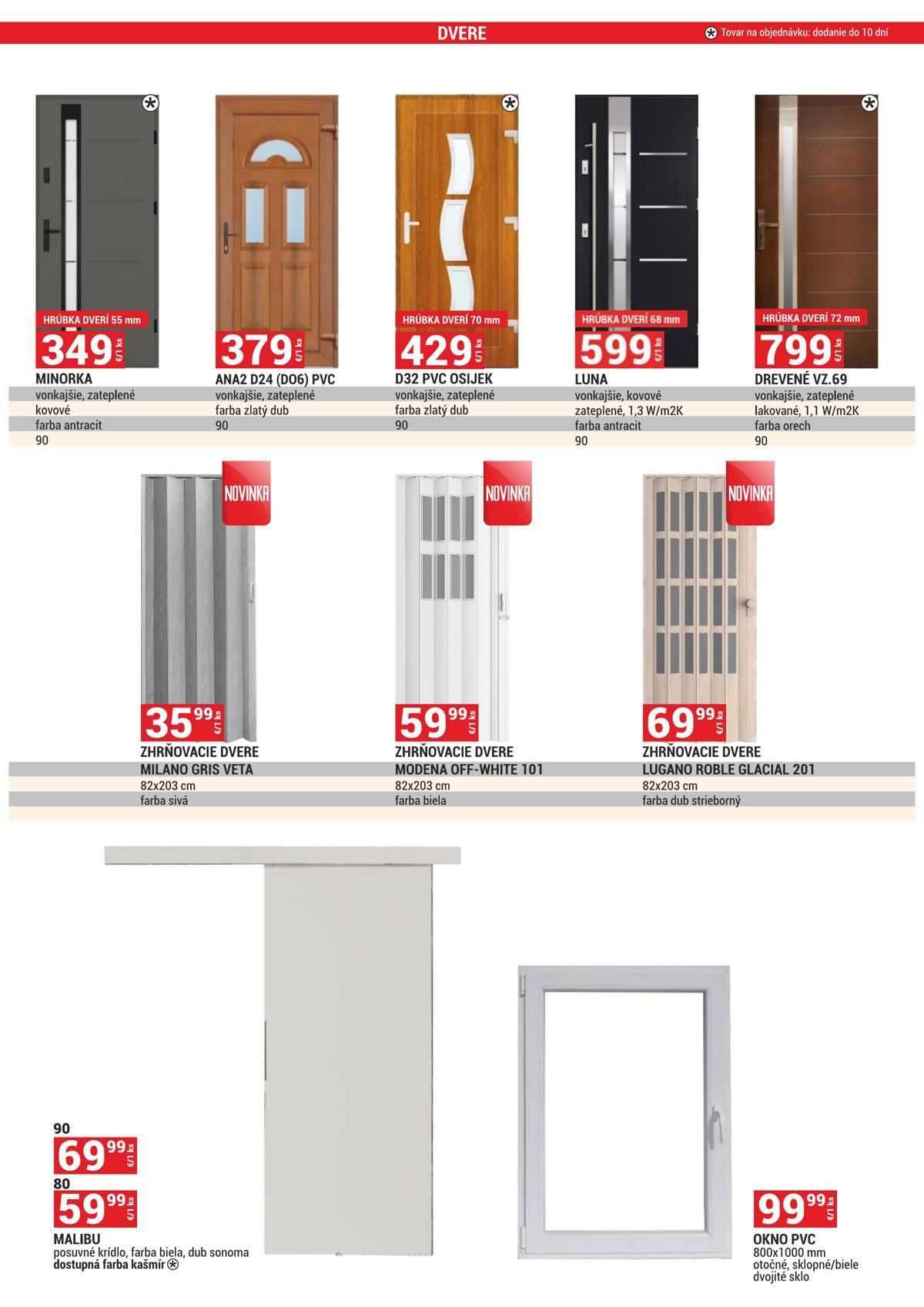 Merkury Market leaflet 038