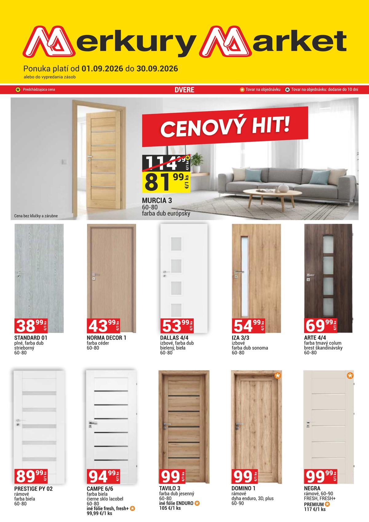 Merkury Market leaflet 001