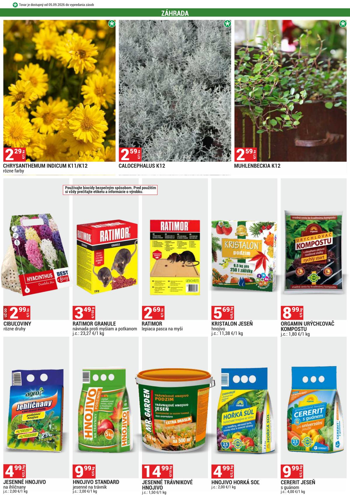 Merkury Market leaflet 020