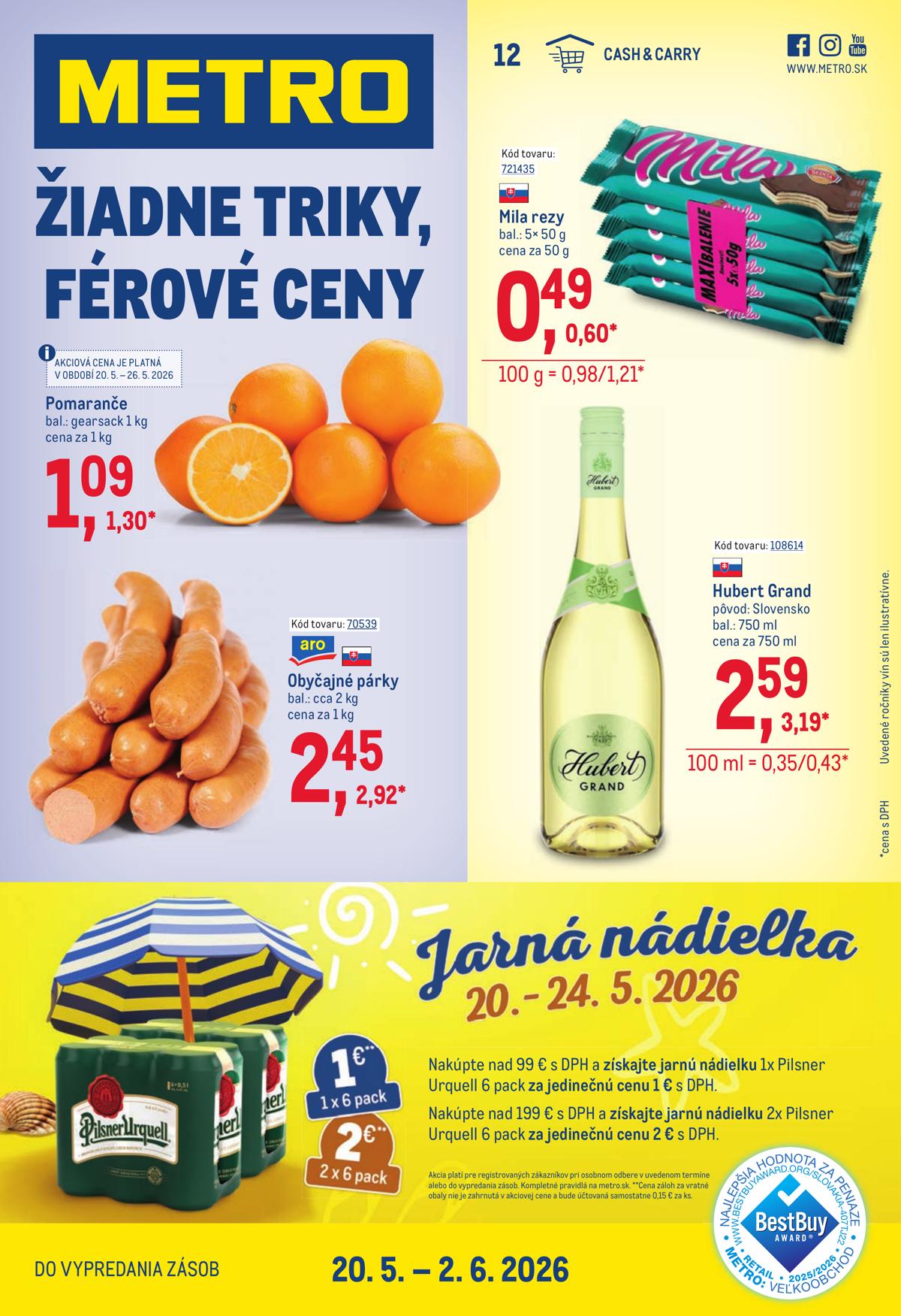 Metro leaflet 001