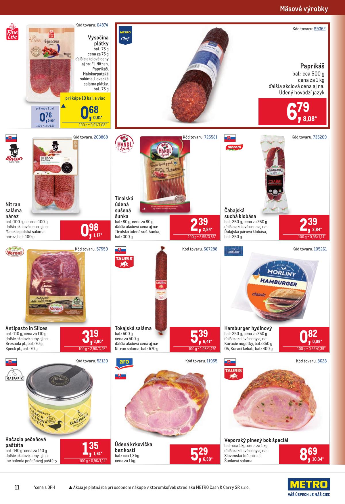 Metro leaflet 011