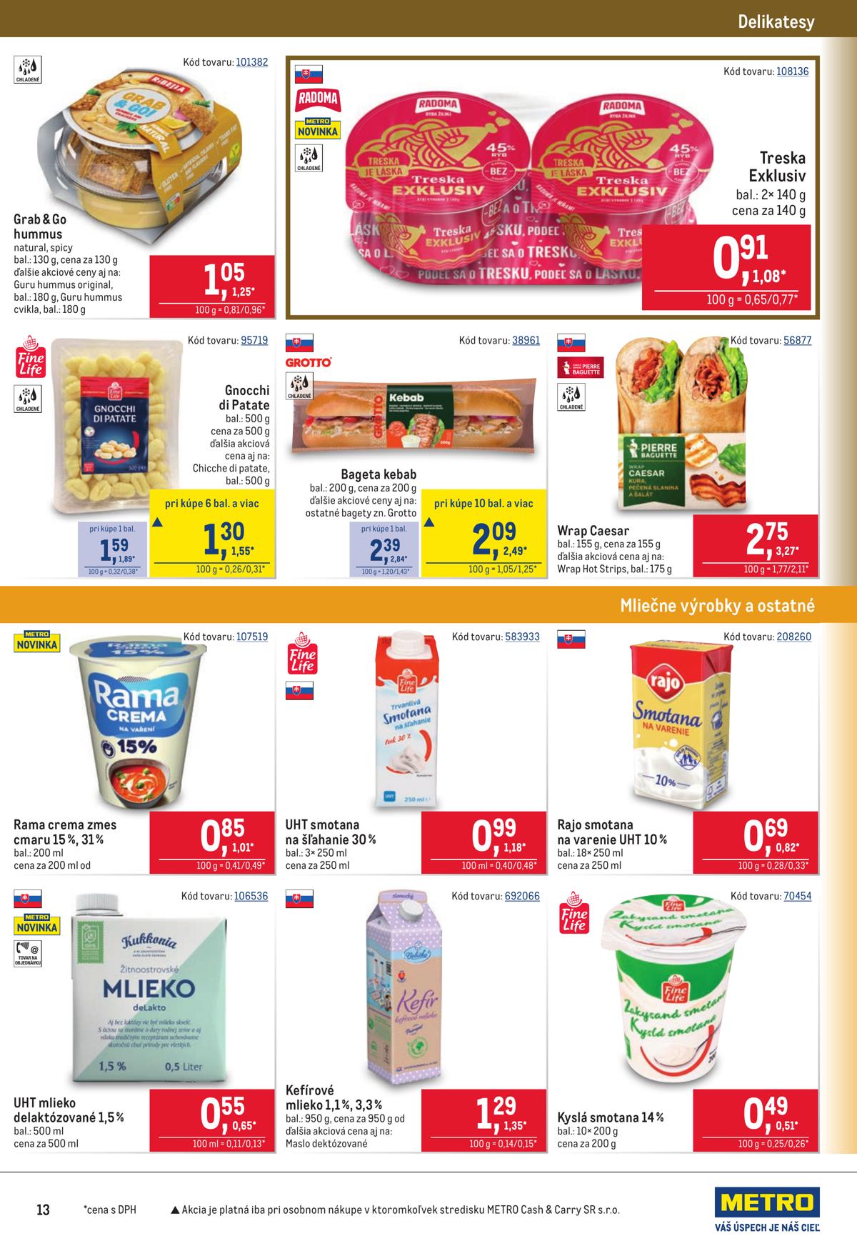 Metro leaflet 013