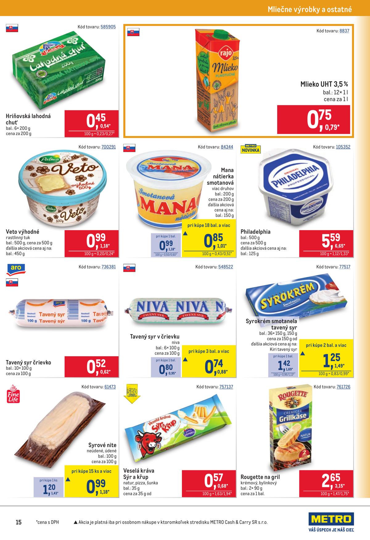 Metro leaflet 015