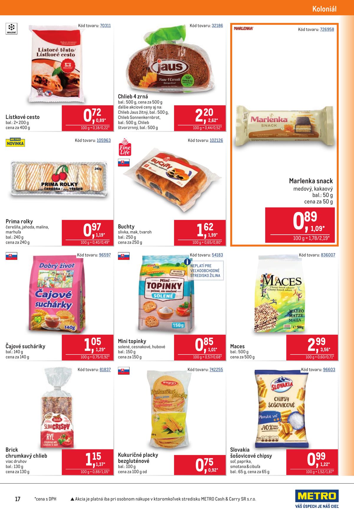 Metro leaflet 017