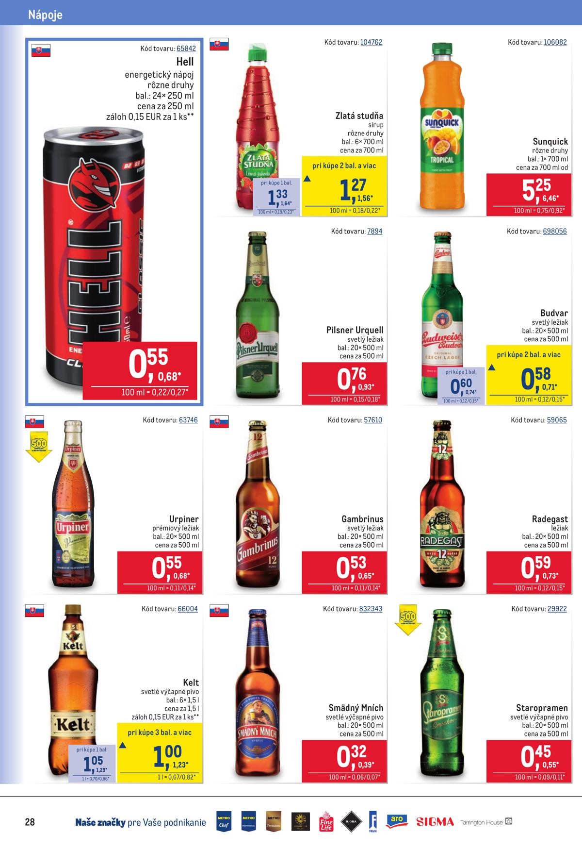 Metro leaflet 028